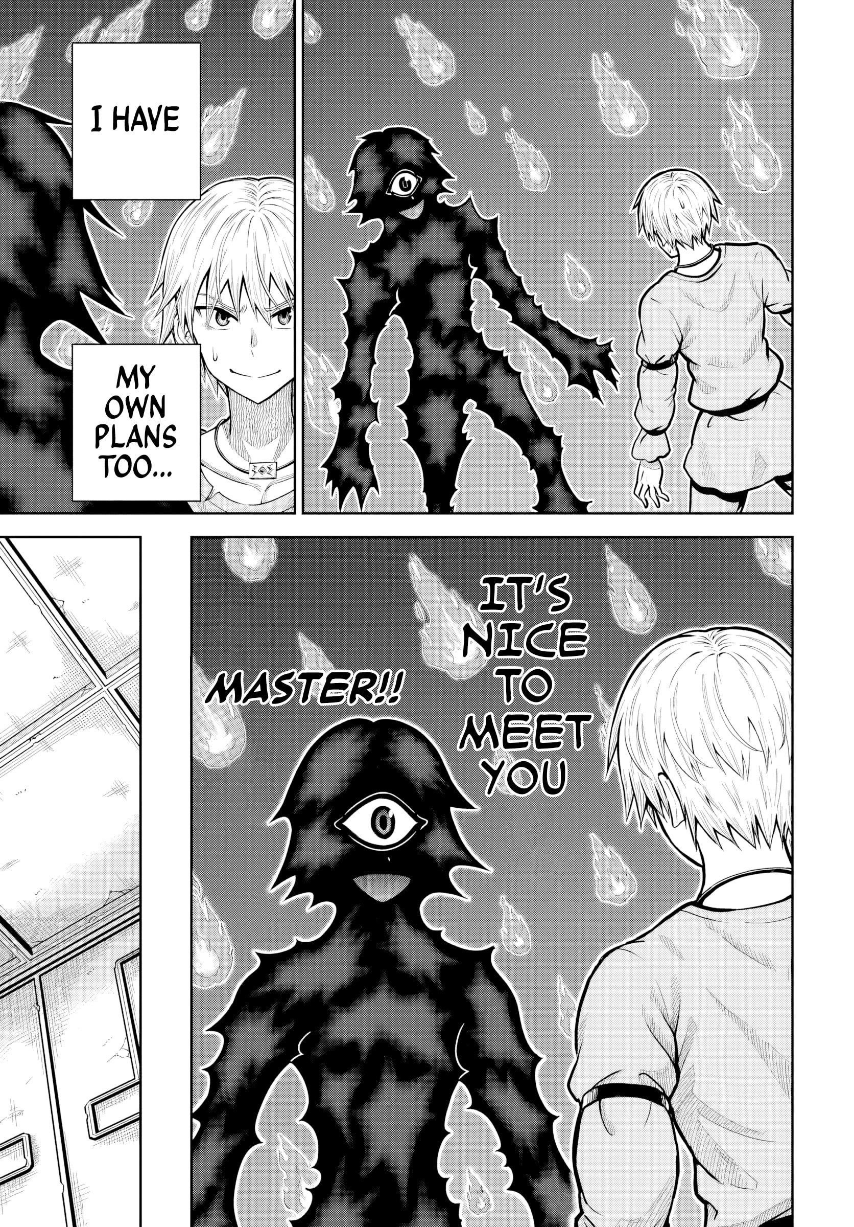 My Yandere Girlfriend Hiding in the Dungeon Kills Me Over and Over Again Chapter 16 - Page 23