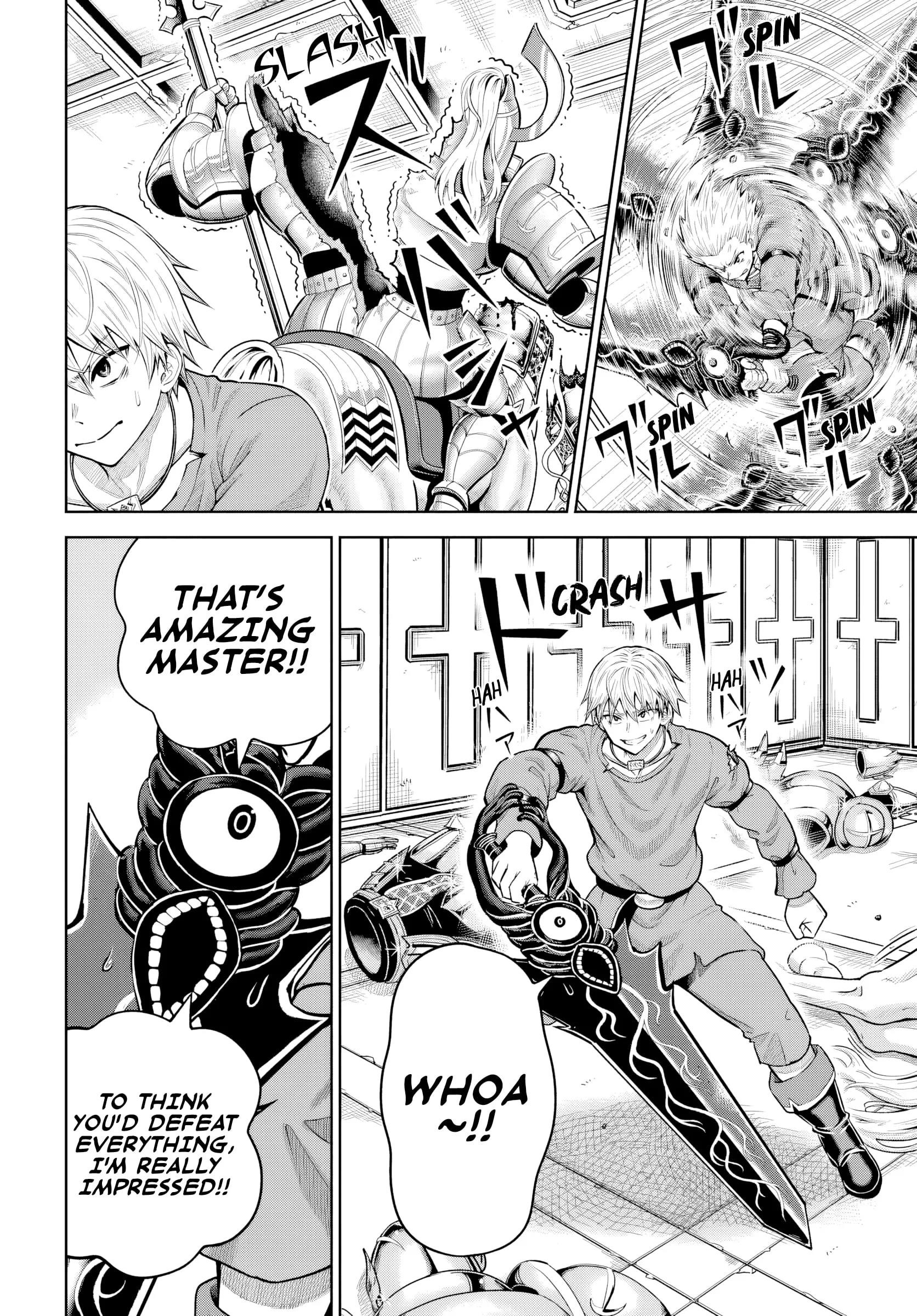 My Yandere Girlfriend Hiding in the Dungeon Kills Me Over and Over Again Chapter 16 - Page 24