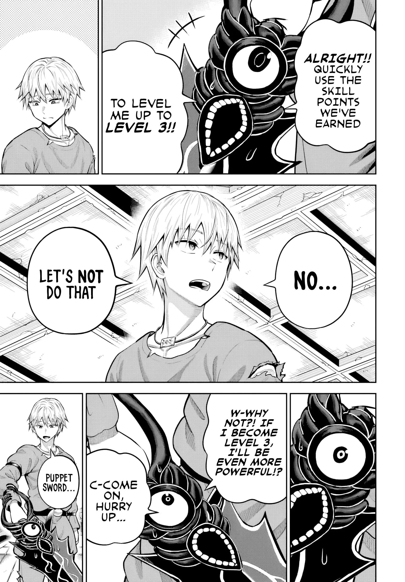 My Yandere Girlfriend Hiding in the Dungeon Kills Me Over and Over Again Chapter 16 - Page 25