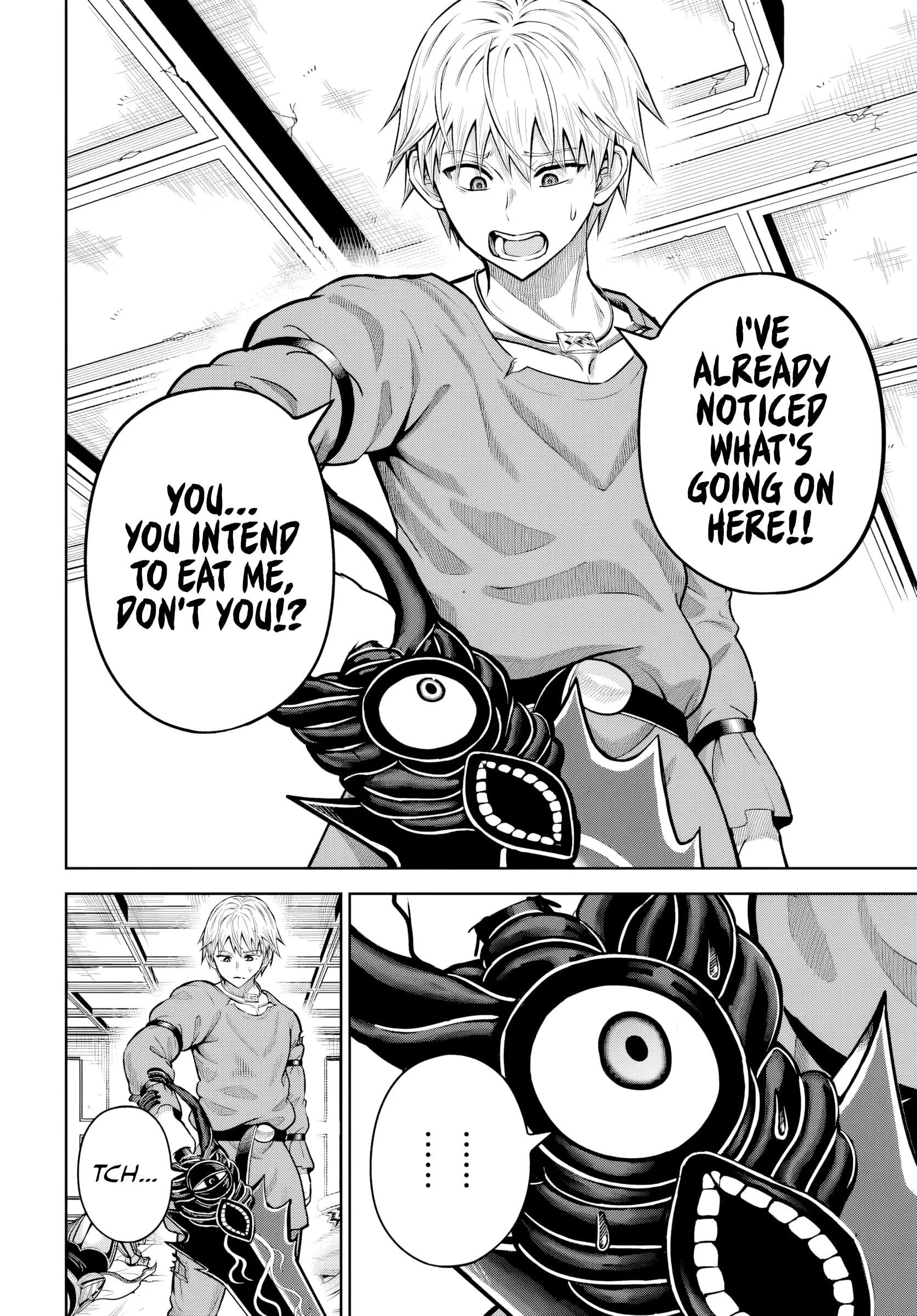 My Yandere Girlfriend Hiding in the Dungeon Kills Me Over and Over Again Chapter 16 - Page 26