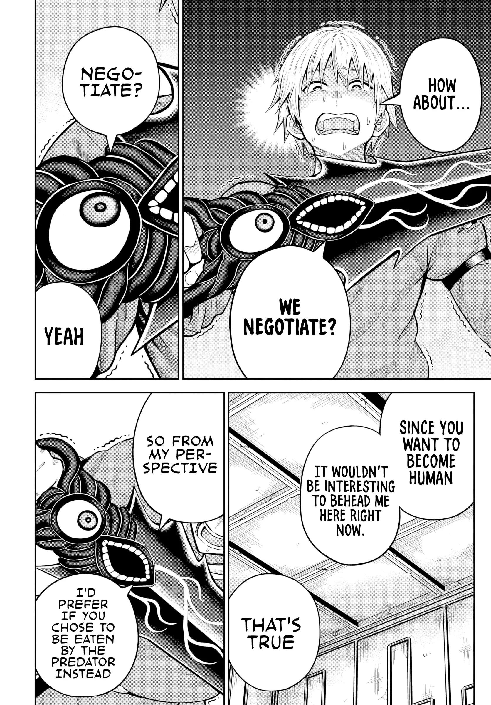 My Yandere Girlfriend Hiding in the Dungeon Kills Me Over and Over Again Chapter 16 - Page 30