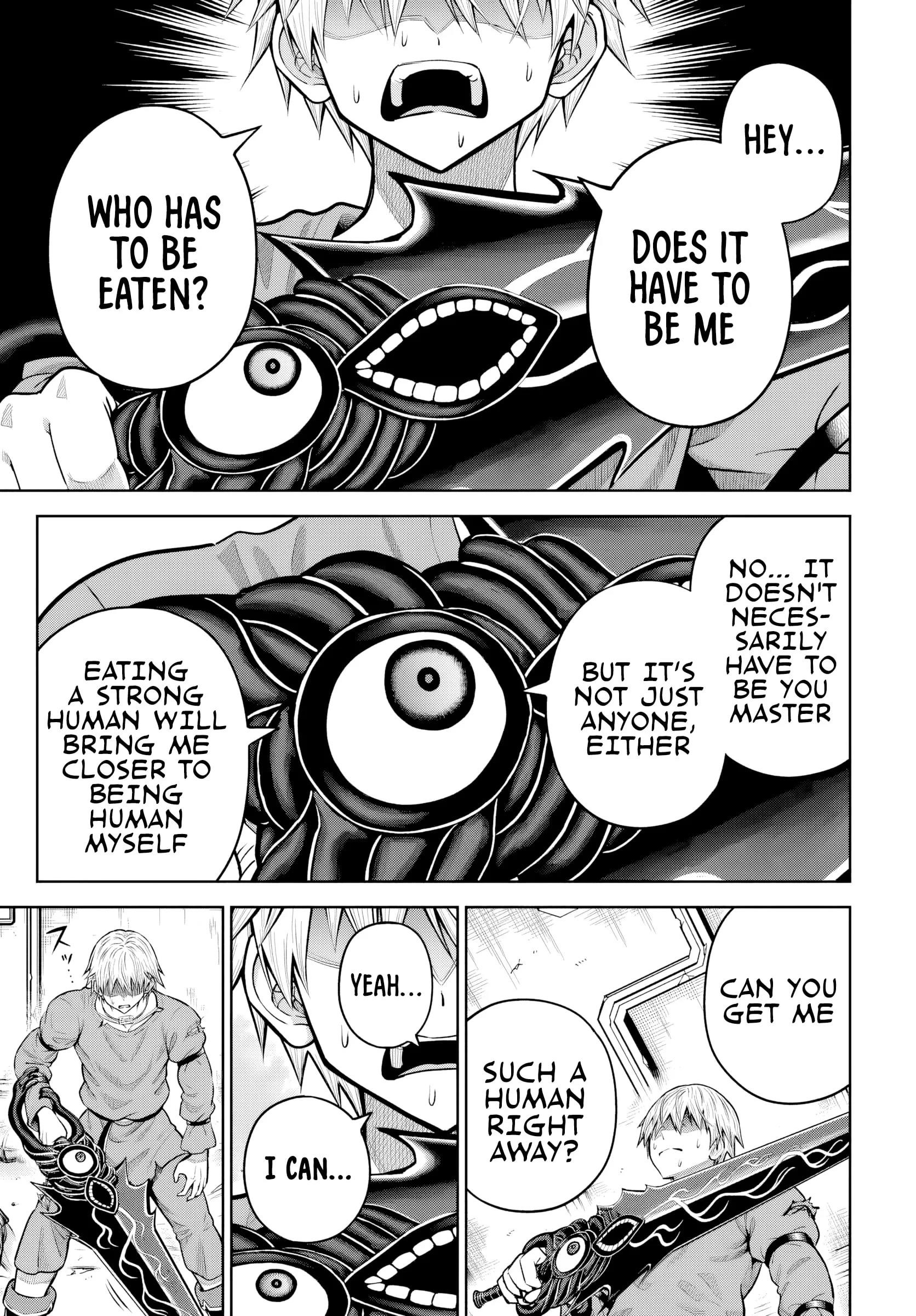 My Yandere Girlfriend Hiding in the Dungeon Kills Me Over and Over Again Chapter 16 - Page 31