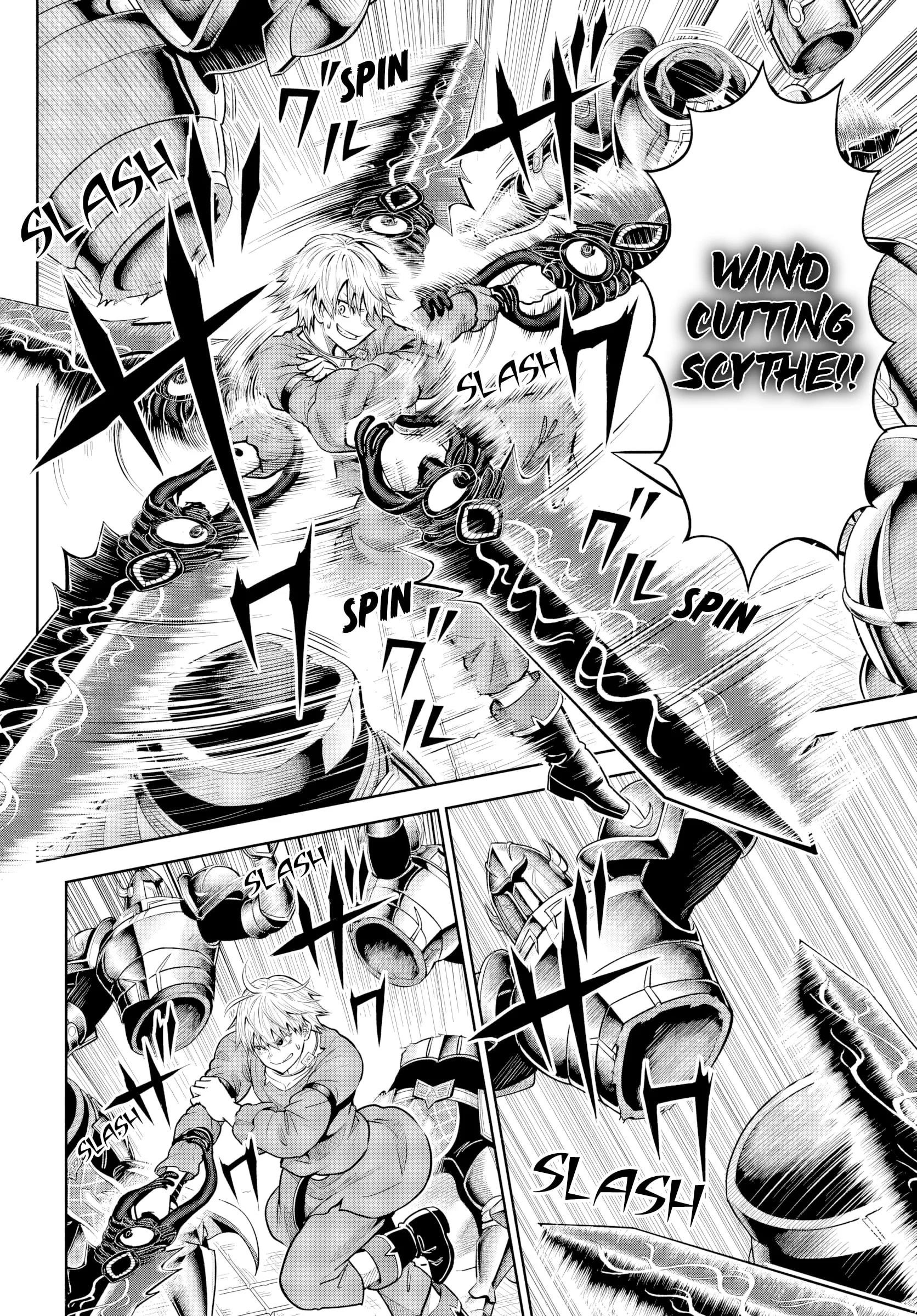 My Yandere Girlfriend Hiding in the Dungeon Kills Me Over and Over Again Chapter 16 - Page 4