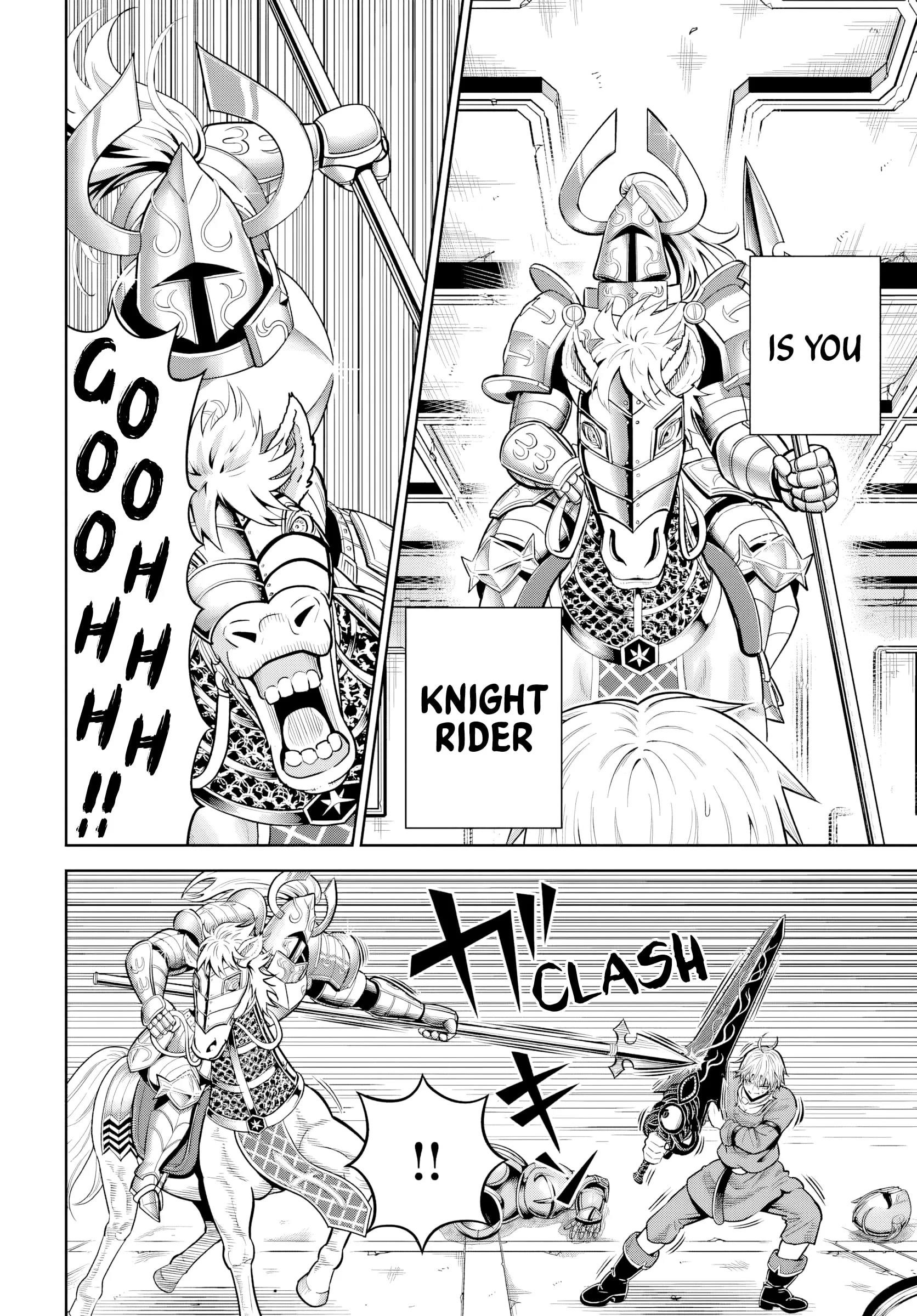 My Yandere Girlfriend Hiding in the Dungeon Kills Me Over and Over Again Chapter 16 - Page 6