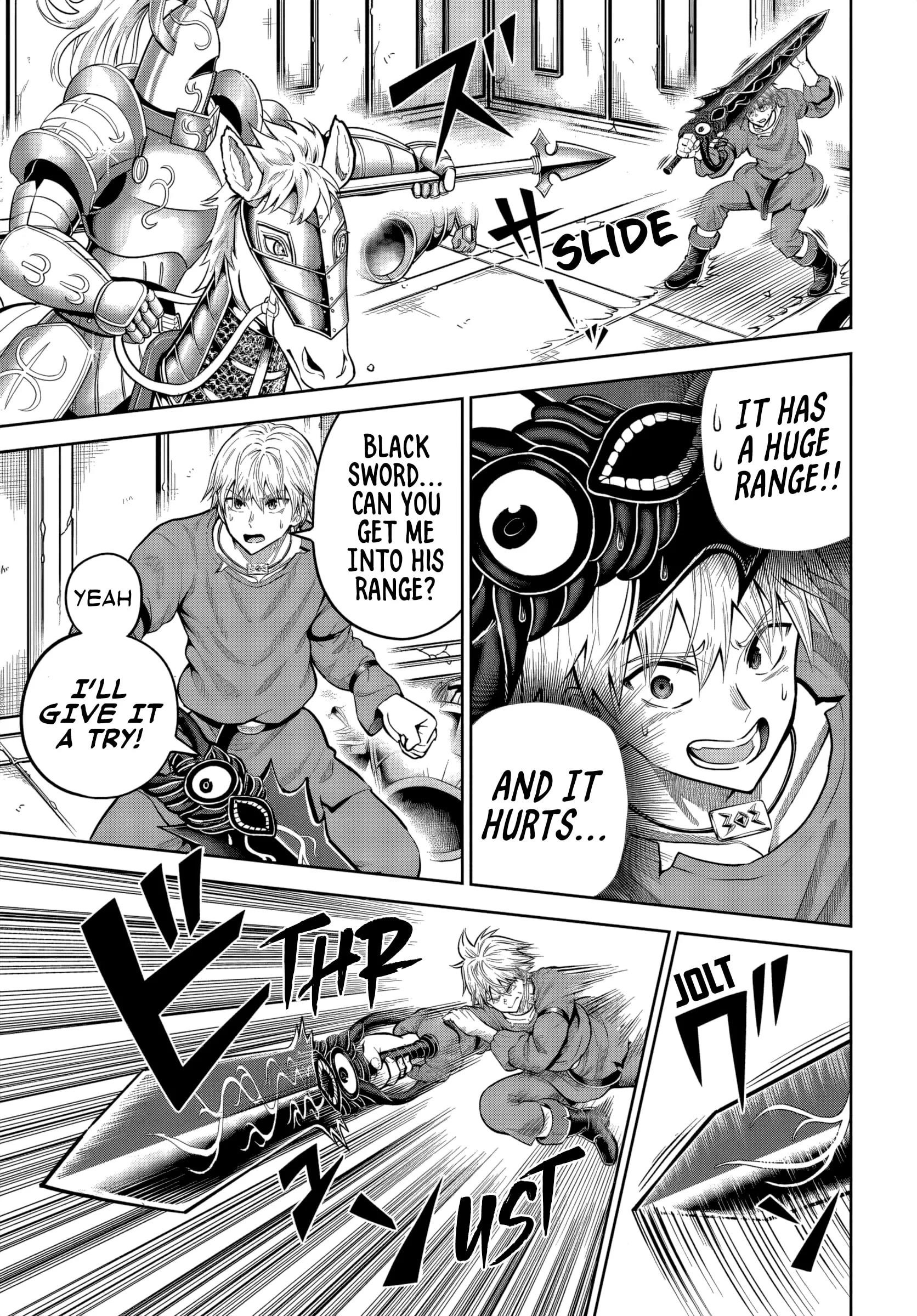 My Yandere Girlfriend Hiding in the Dungeon Kills Me Over and Over Again Chapter 16 - Page 7