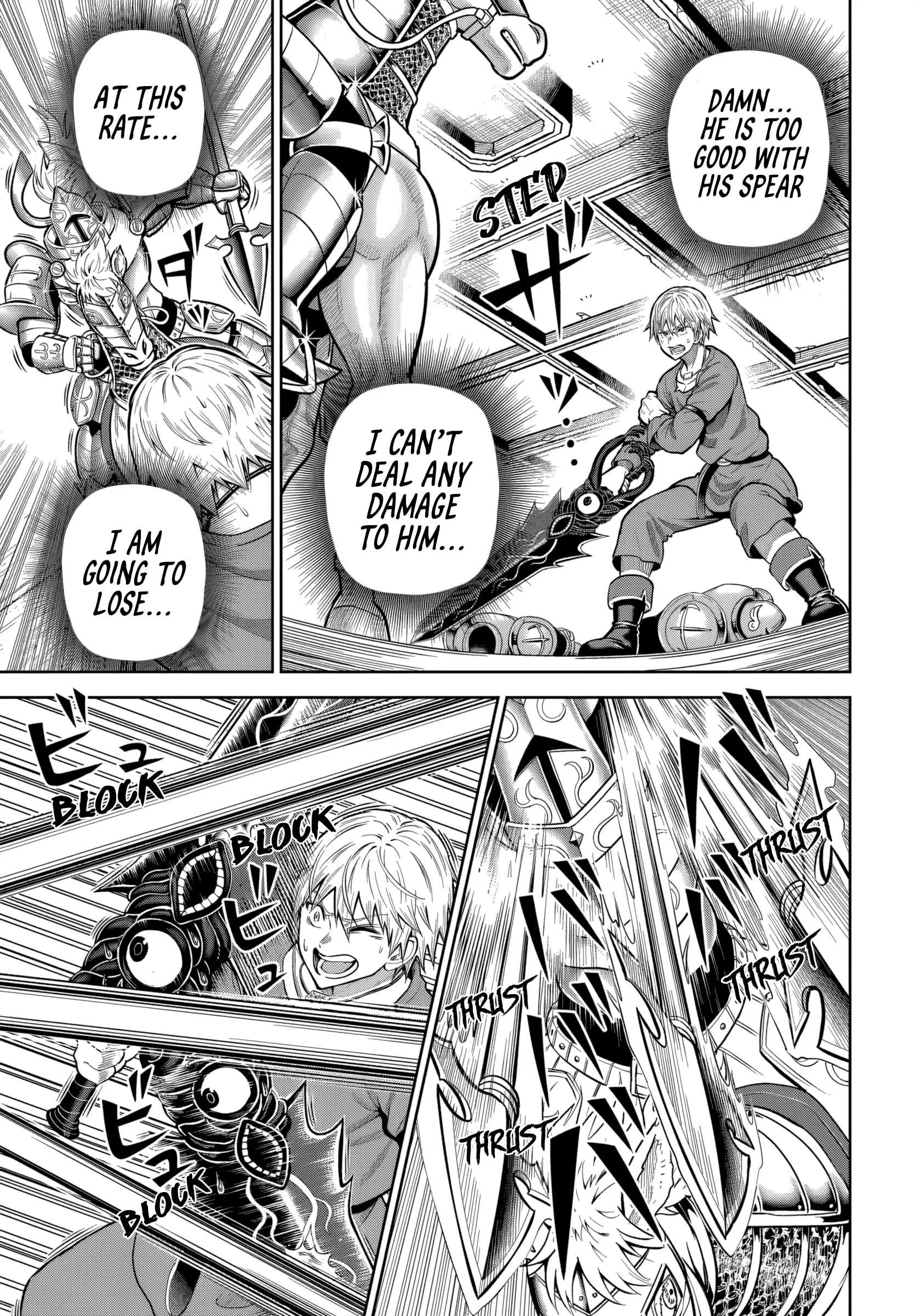 My Yandere Girlfriend Hiding in the Dungeon Kills Me Over and Over Again Chapter 16 - Page 9