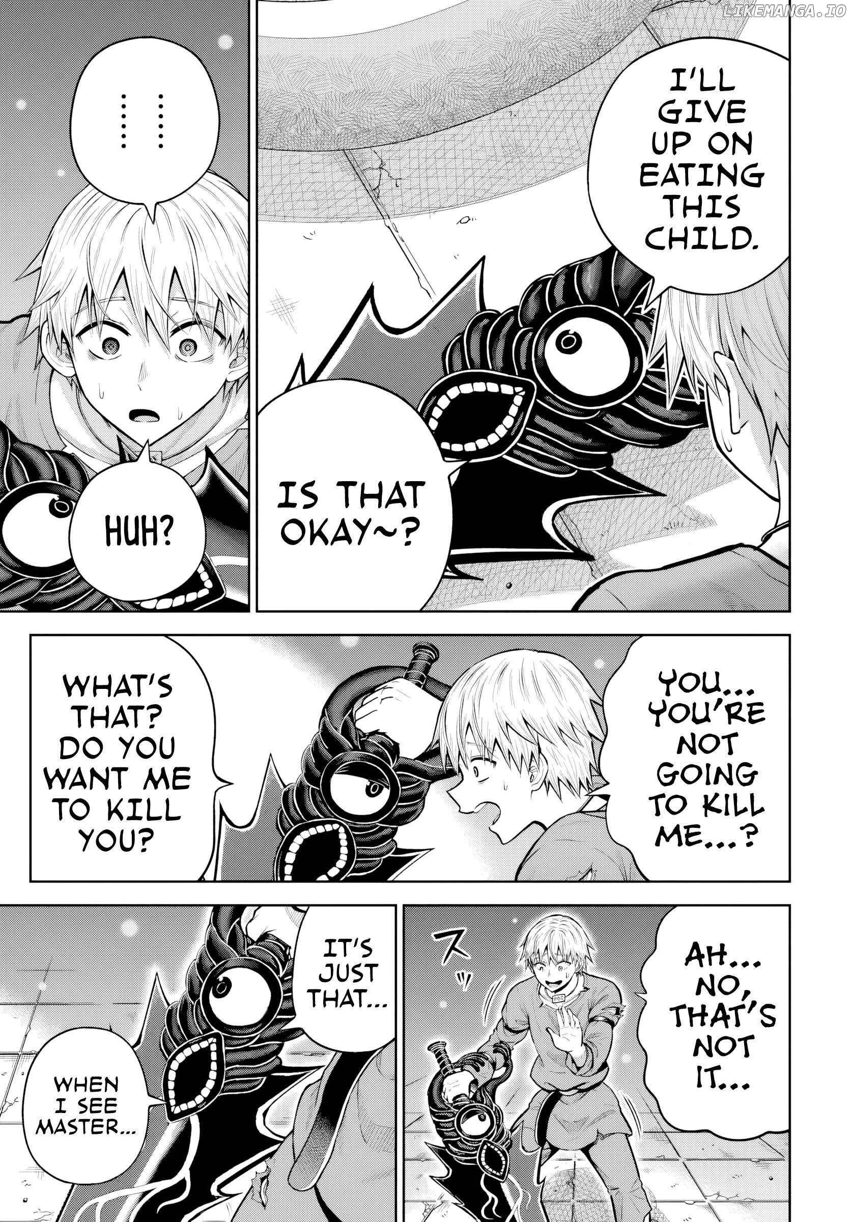 My Yandere Girlfriend Hiding in the Dungeon Kills Me Over and Over Again Chapter 17 - Page 15