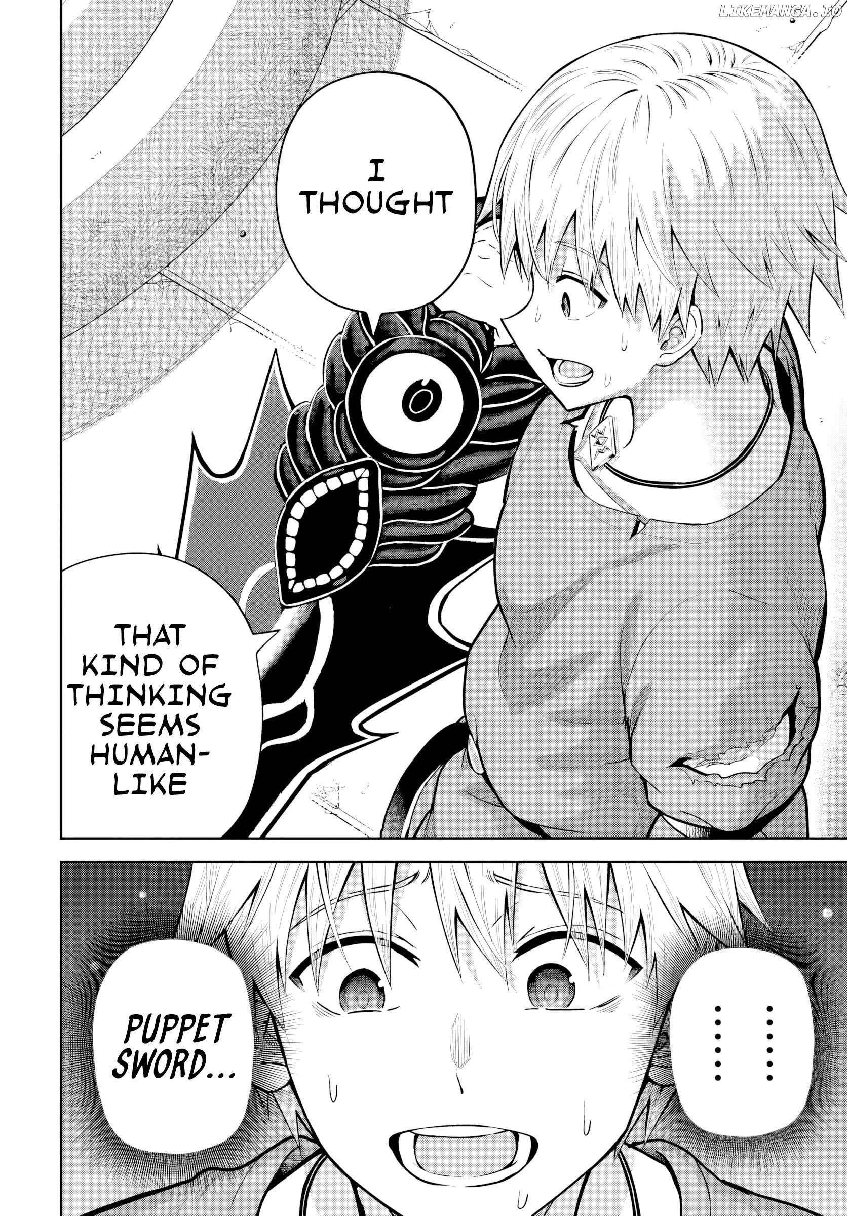 My Yandere Girlfriend Hiding in the Dungeon Kills Me Over and Over Again Chapter 17 - Page 16