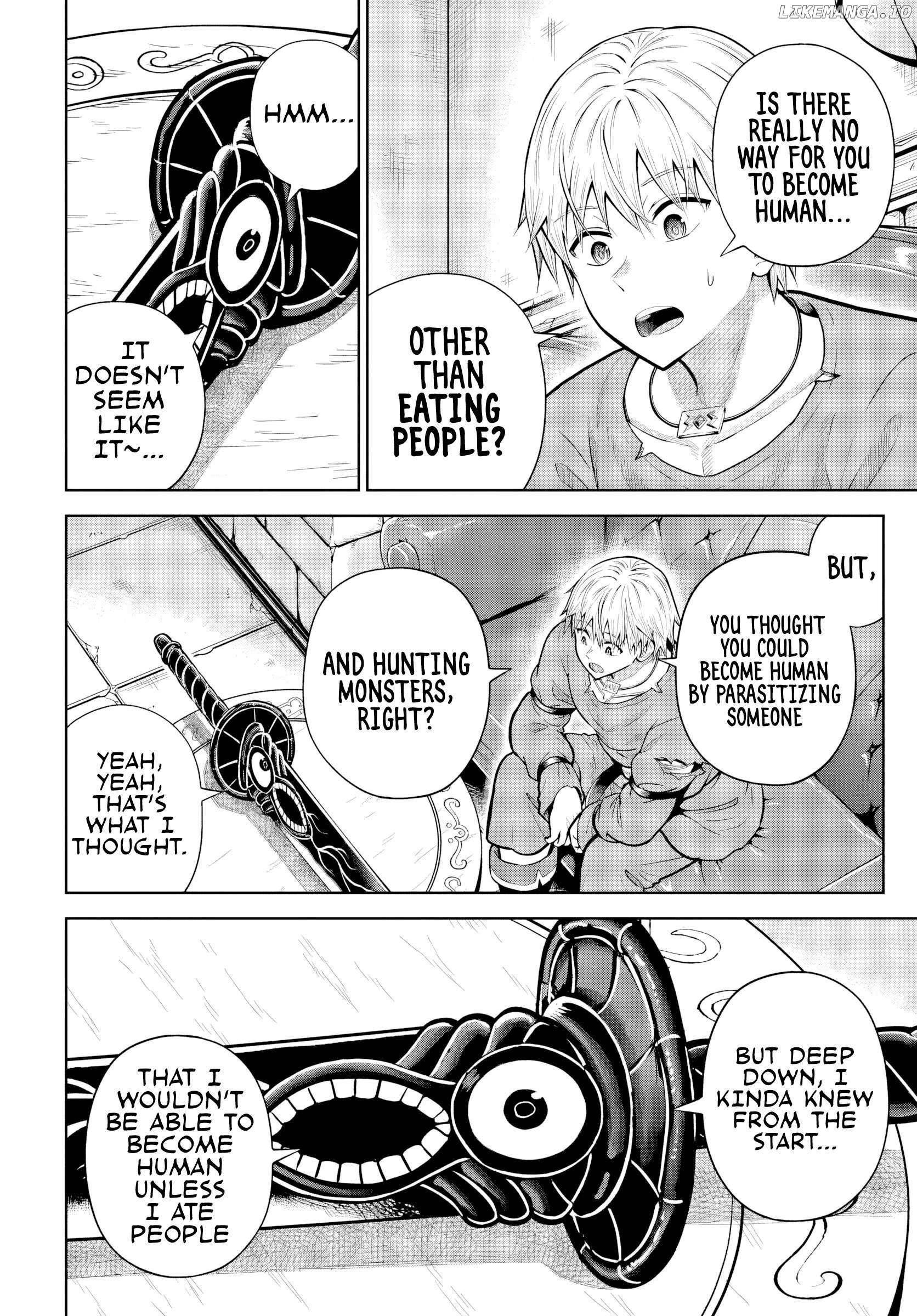 My Yandere Girlfriend Hiding in the Dungeon Kills Me Over and Over Again Chapter 17 - Page 20