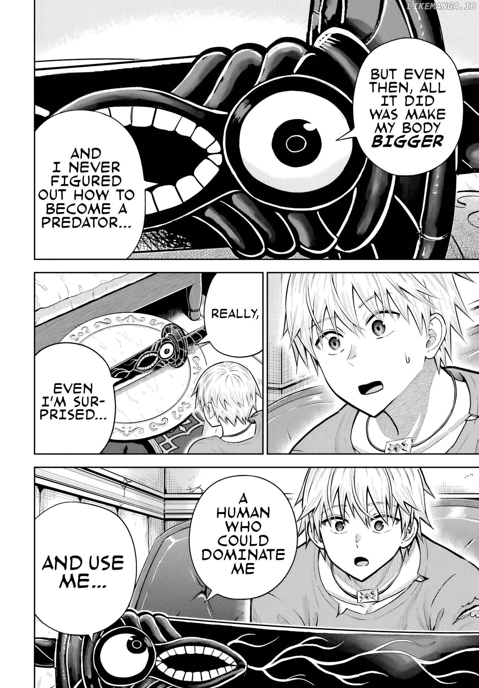 My Yandere Girlfriend Hiding in the Dungeon Kills Me Over and Over Again Chapter 17 - Page 22