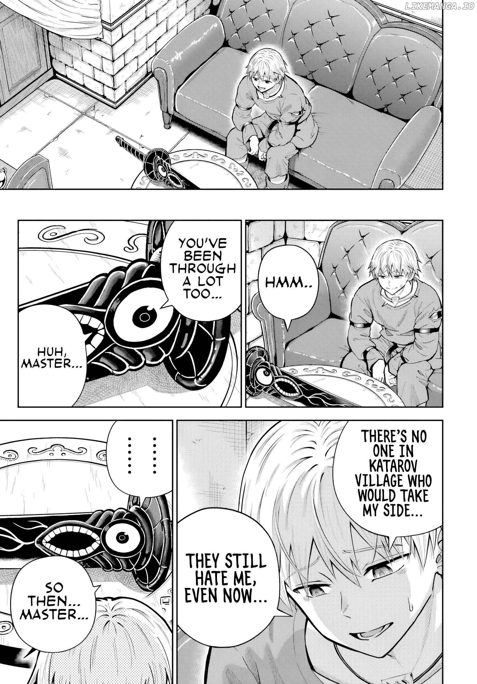 My Yandere Girlfriend Hiding in the Dungeon Kills Me Over and Over Again Chapter 17 - Page 25