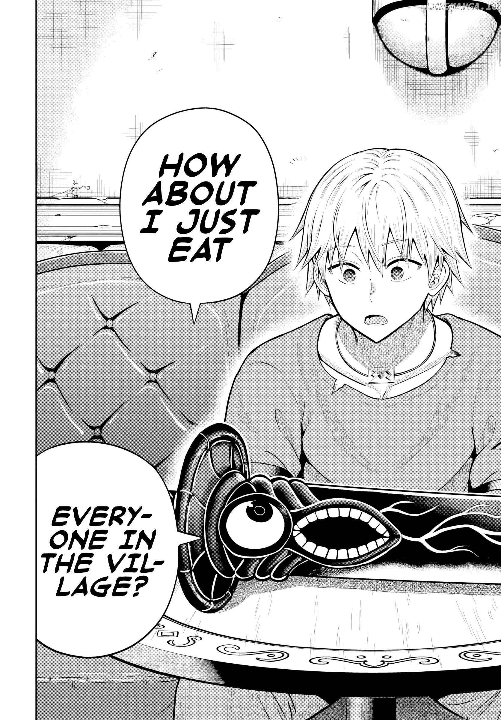 My Yandere Girlfriend Hiding in the Dungeon Kills Me Over and Over Again Chapter 17 - Page 26