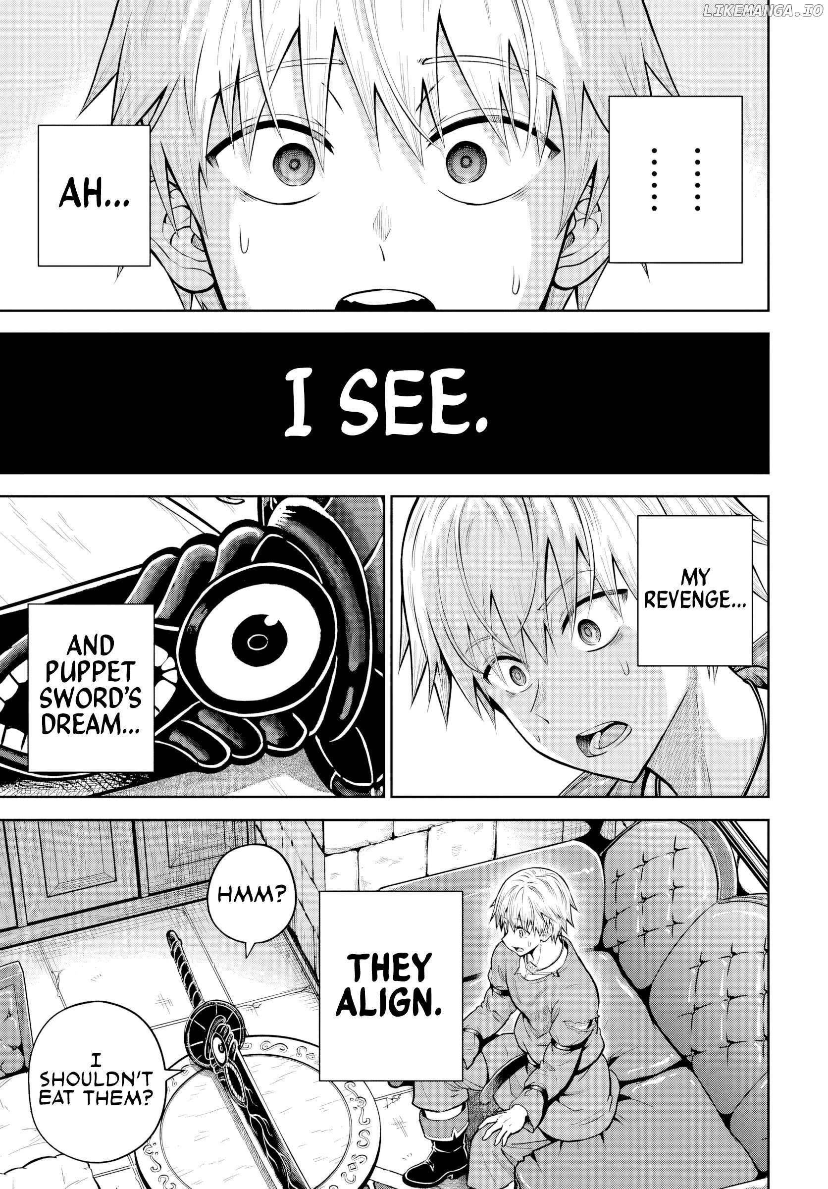 My Yandere Girlfriend Hiding in the Dungeon Kills Me Over and Over Again Chapter 17 - Page 27