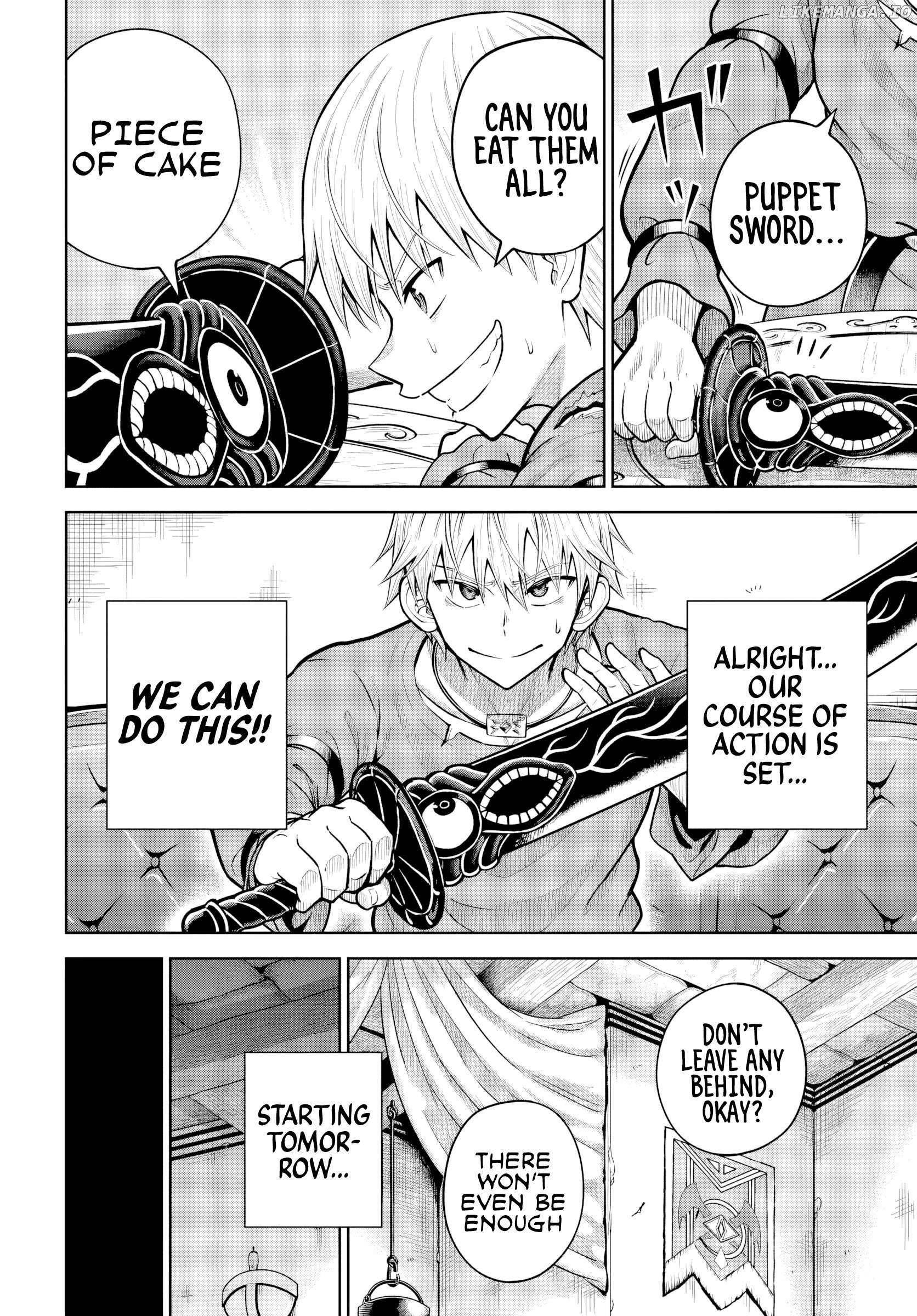 My Yandere Girlfriend Hiding in the Dungeon Kills Me Over and Over Again Chapter 17 - Page 28