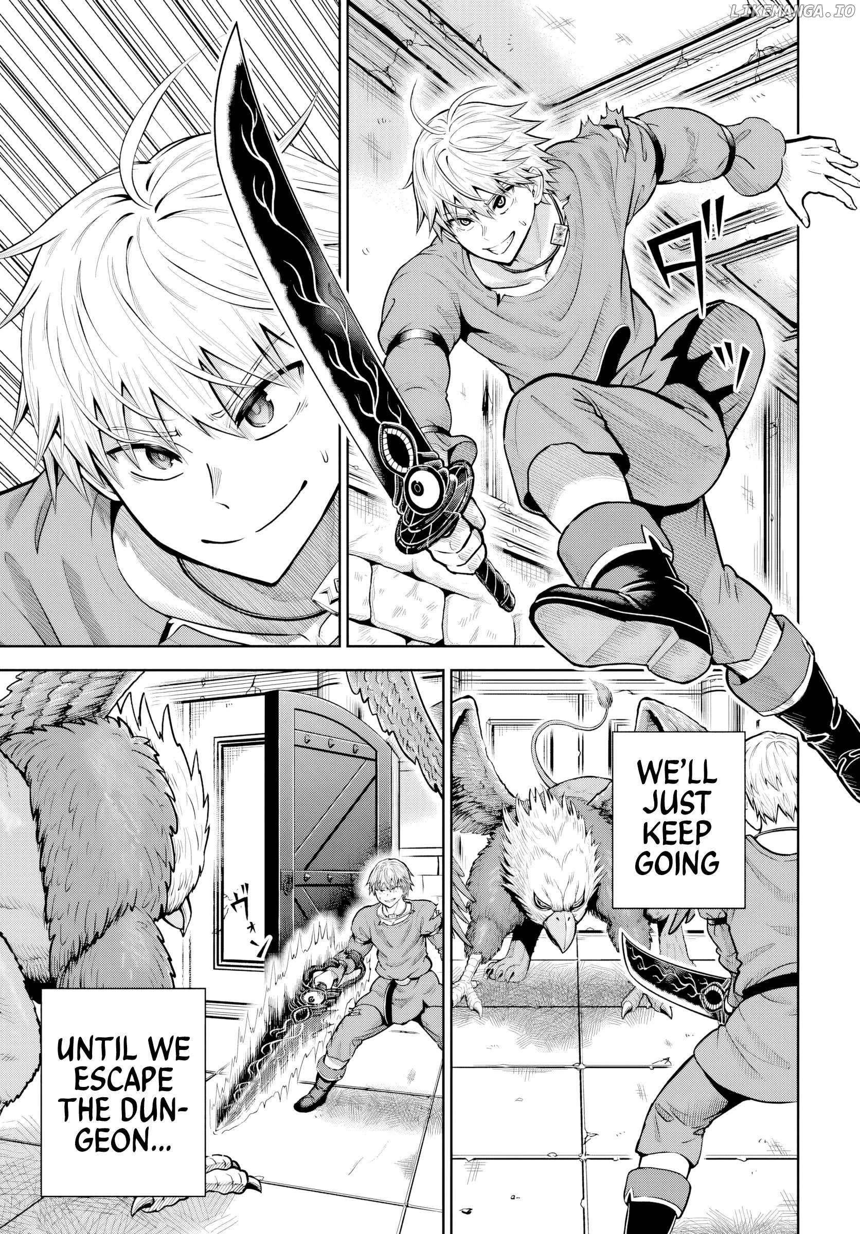 My Yandere Girlfriend Hiding in the Dungeon Kills Me Over and Over Again Chapter 17 - Page 29