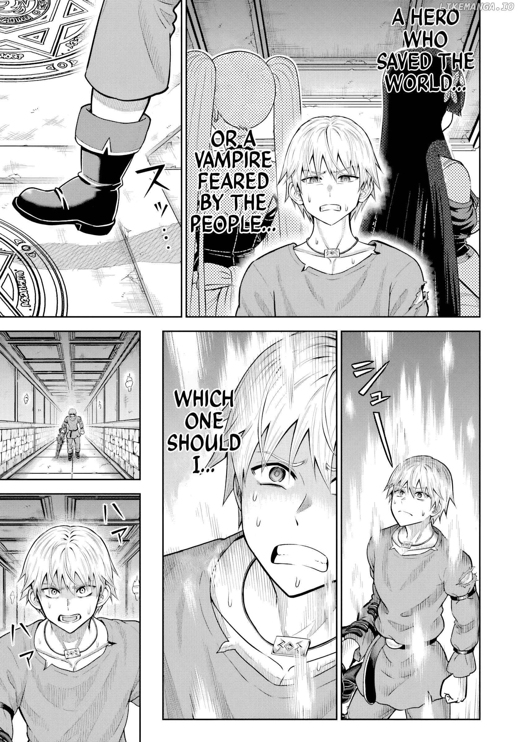 My Yandere Girlfriend Hiding in the Dungeon Kills Me Over and Over Again Chapter 17 - Page 7