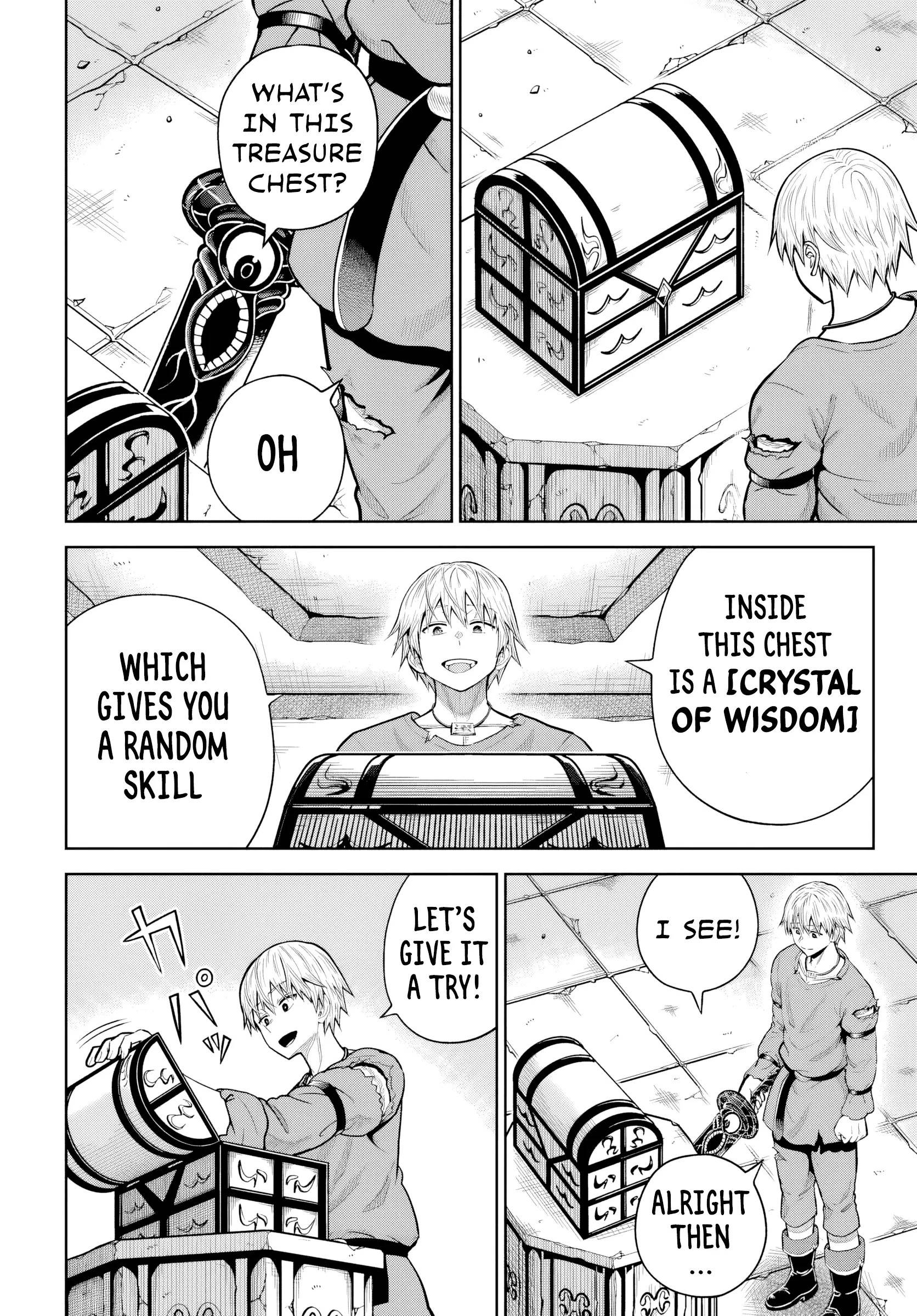 My Yandere Girlfriend Hiding in the Dungeon Kills Me Over and Over Again Chapter 18 - Page 16