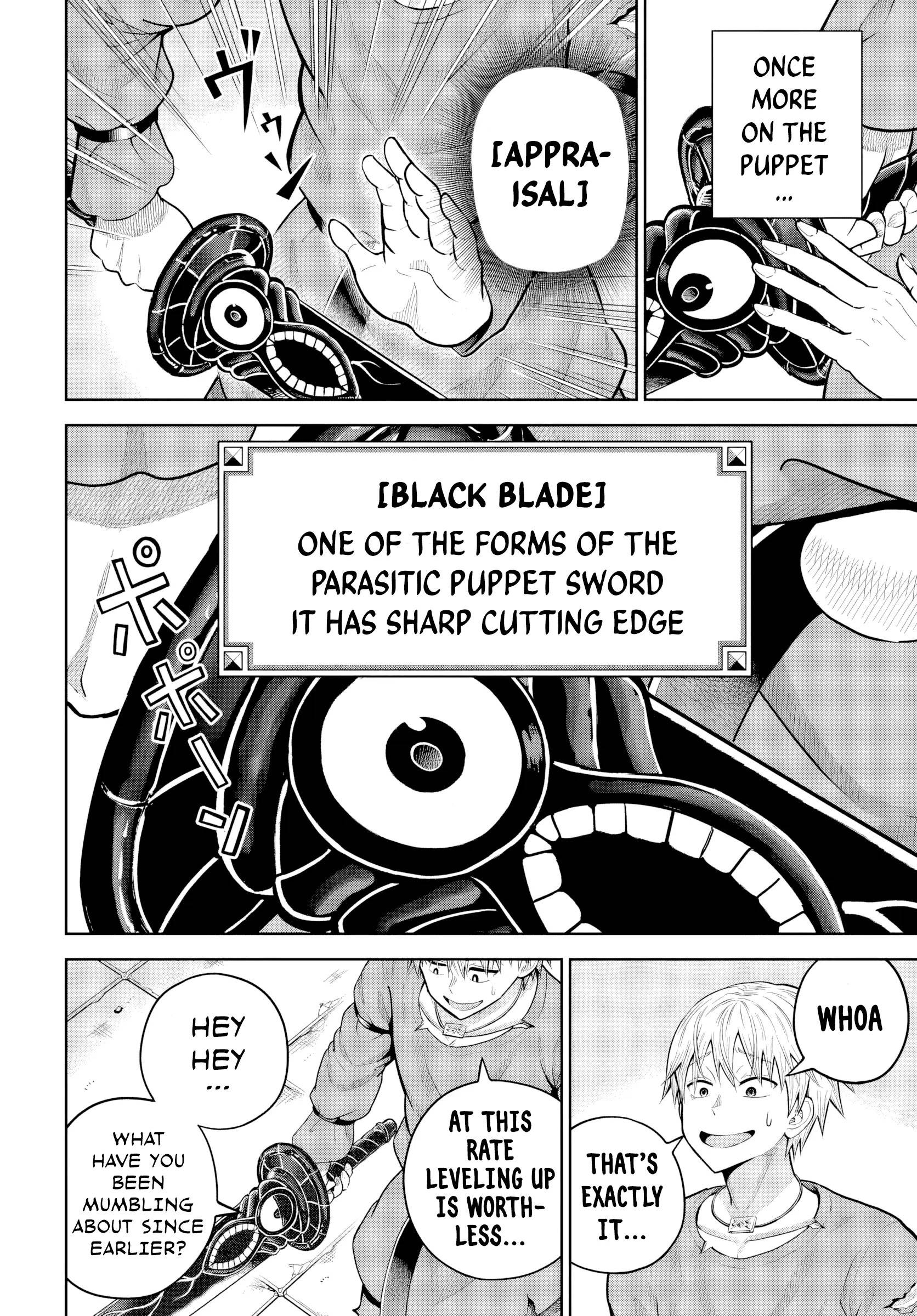 My Yandere Girlfriend Hiding in the Dungeon Kills Me Over and Over Again Chapter 18 - Page 20