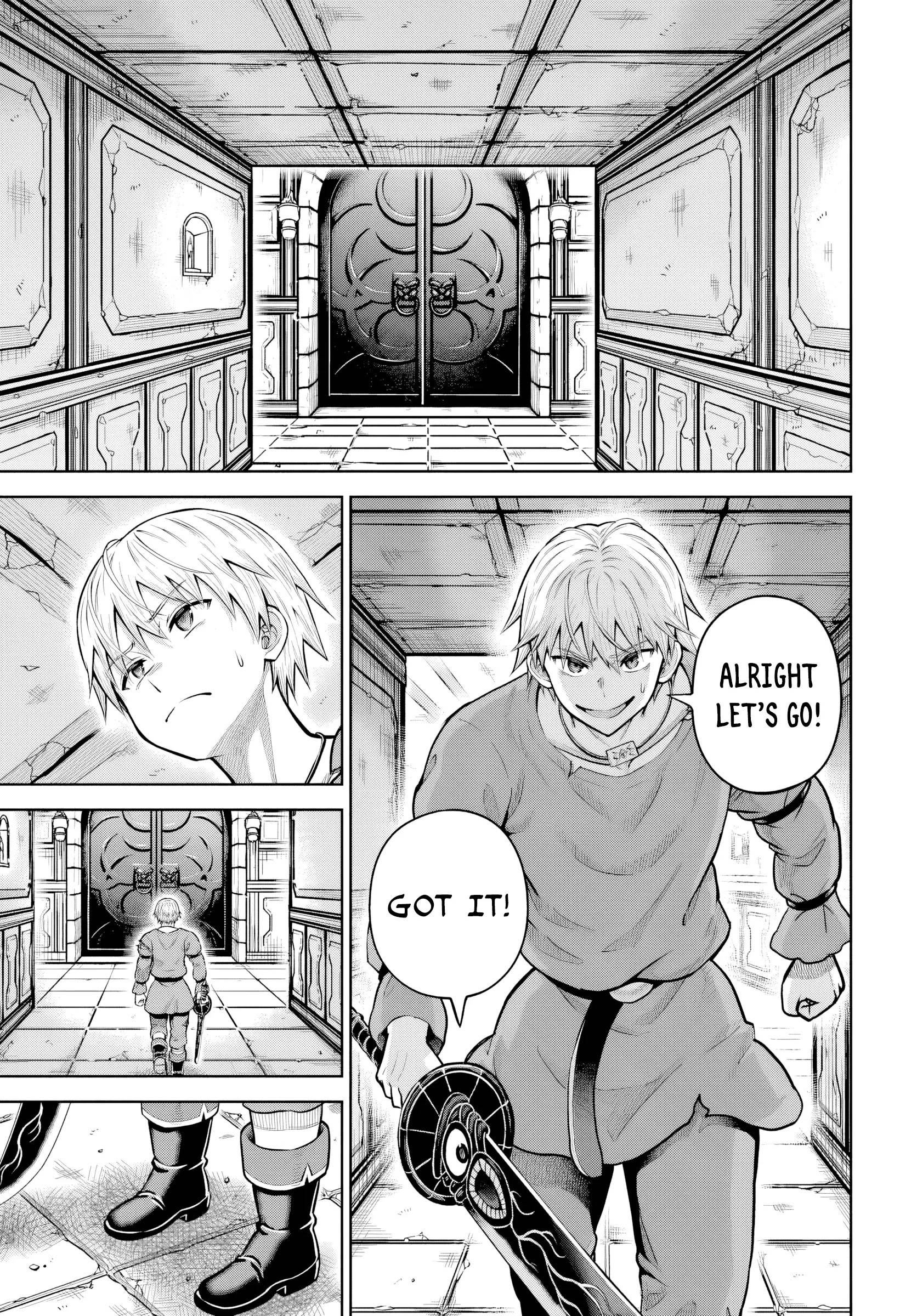 My Yandere Girlfriend Hiding in the Dungeon Kills Me Over and Over Again Chapter 18 - Page 23