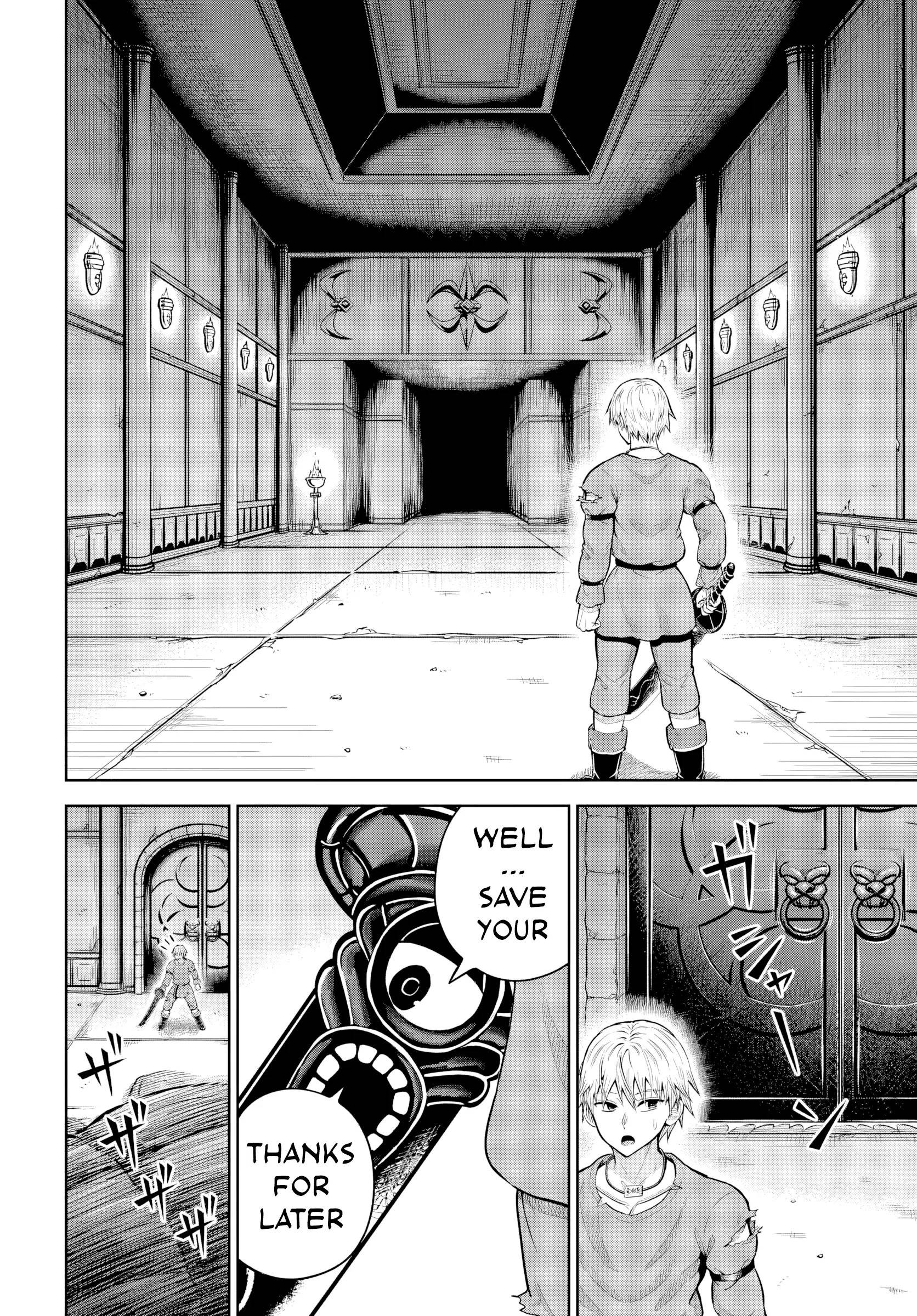 My Yandere Girlfriend Hiding in the Dungeon Kills Me Over and Over Again Chapter 18 - Page 28