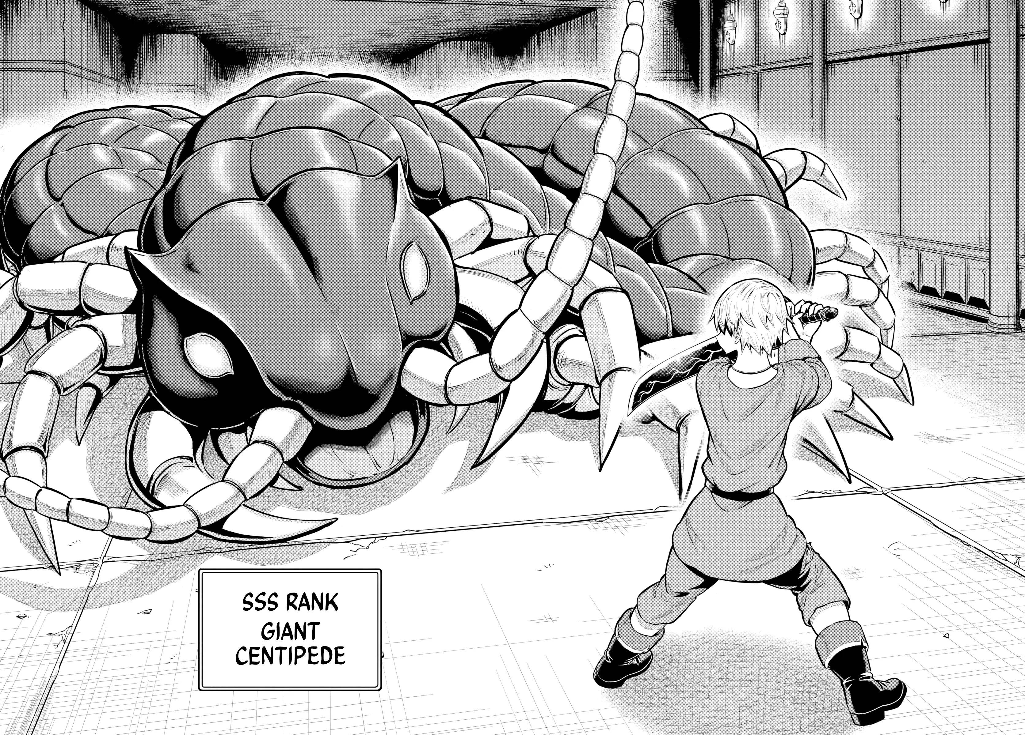 My Yandere Girlfriend Hiding in the Dungeon Kills Me Over and Over Again Chapter 18 - Page 30