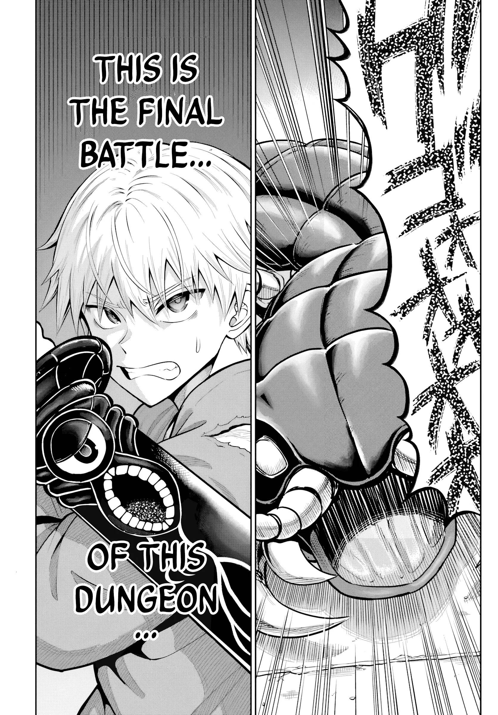 My Yandere Girlfriend Hiding in the Dungeon Kills Me Over and Over Again Chapter 18 - Page 31