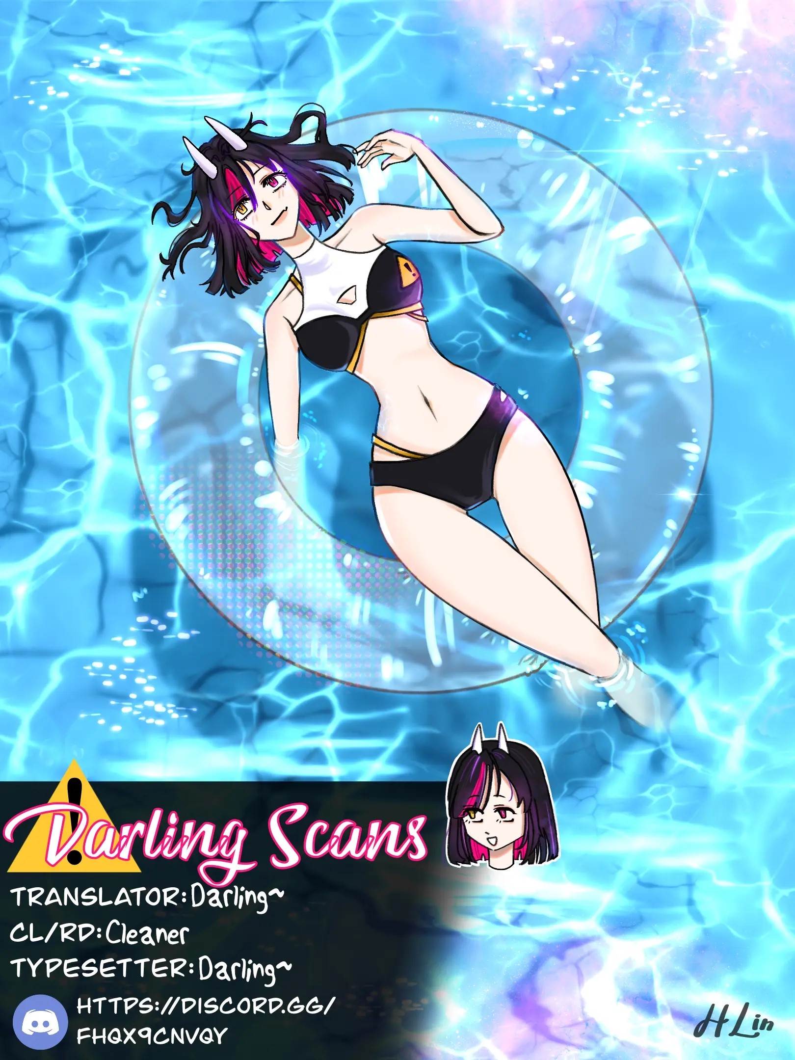 My Yandere Girlfriend Hiding in the Dungeon Kills Me Over and Over Again Chapter 18 - Page 32