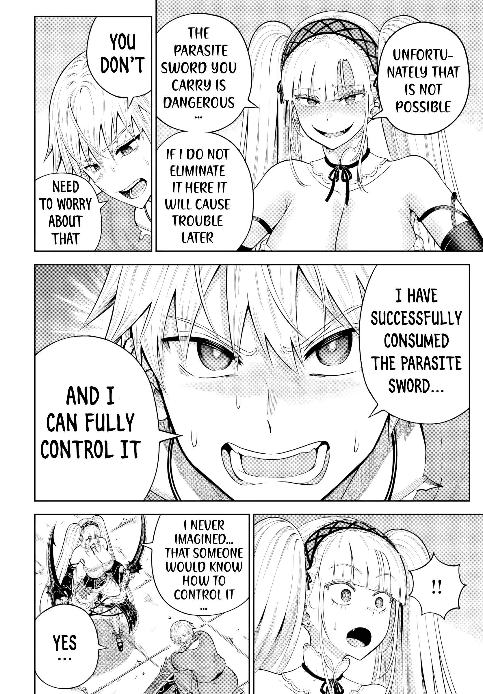 My Yandere Girlfriend Hiding in the Dungeon Kills Me Over and Over Again Chapter 18 - Page 6