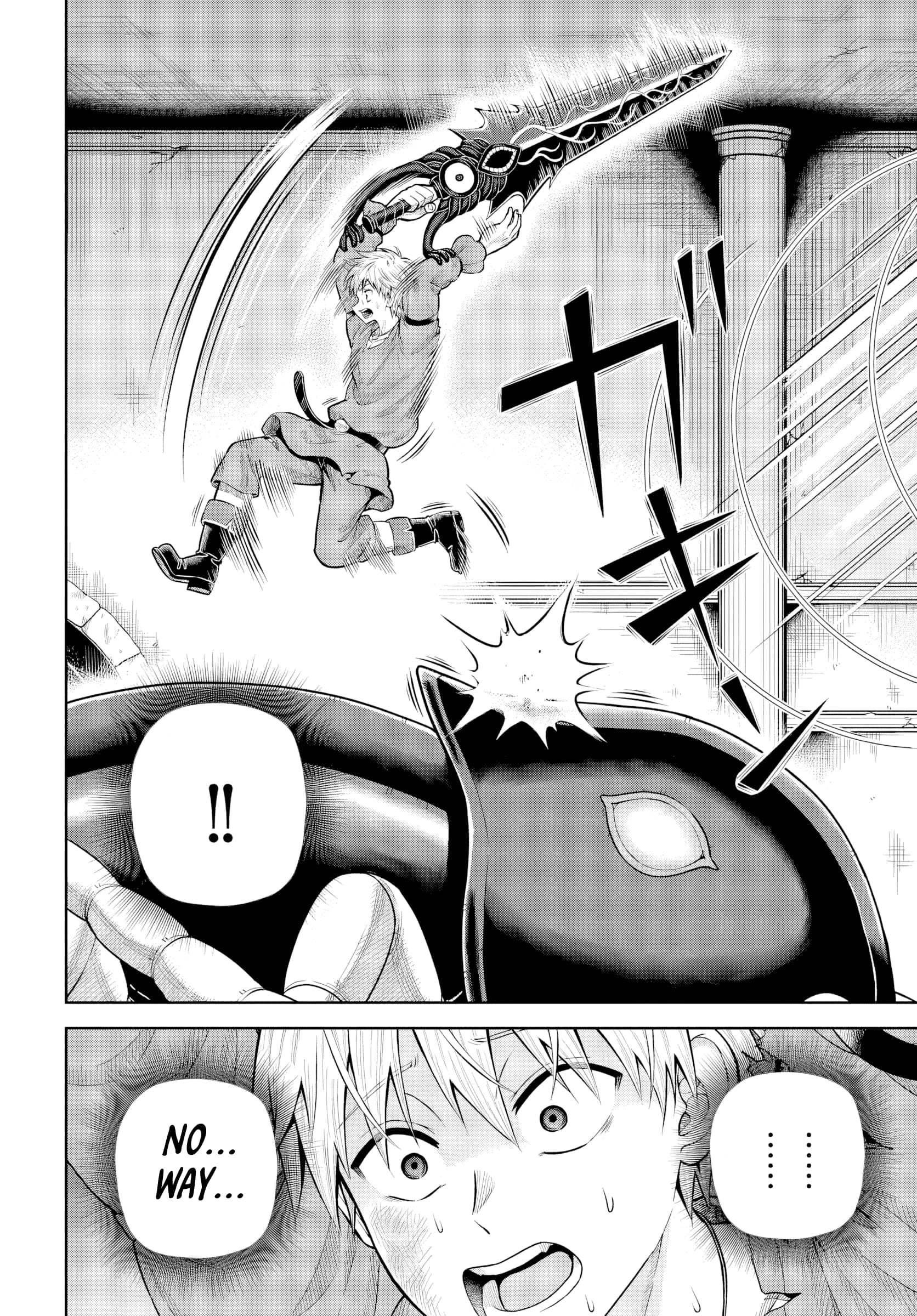 My Yandere Girlfriend Hiding in the Dungeon Kills Me Over and Over Again Chapter 19 - Page 10