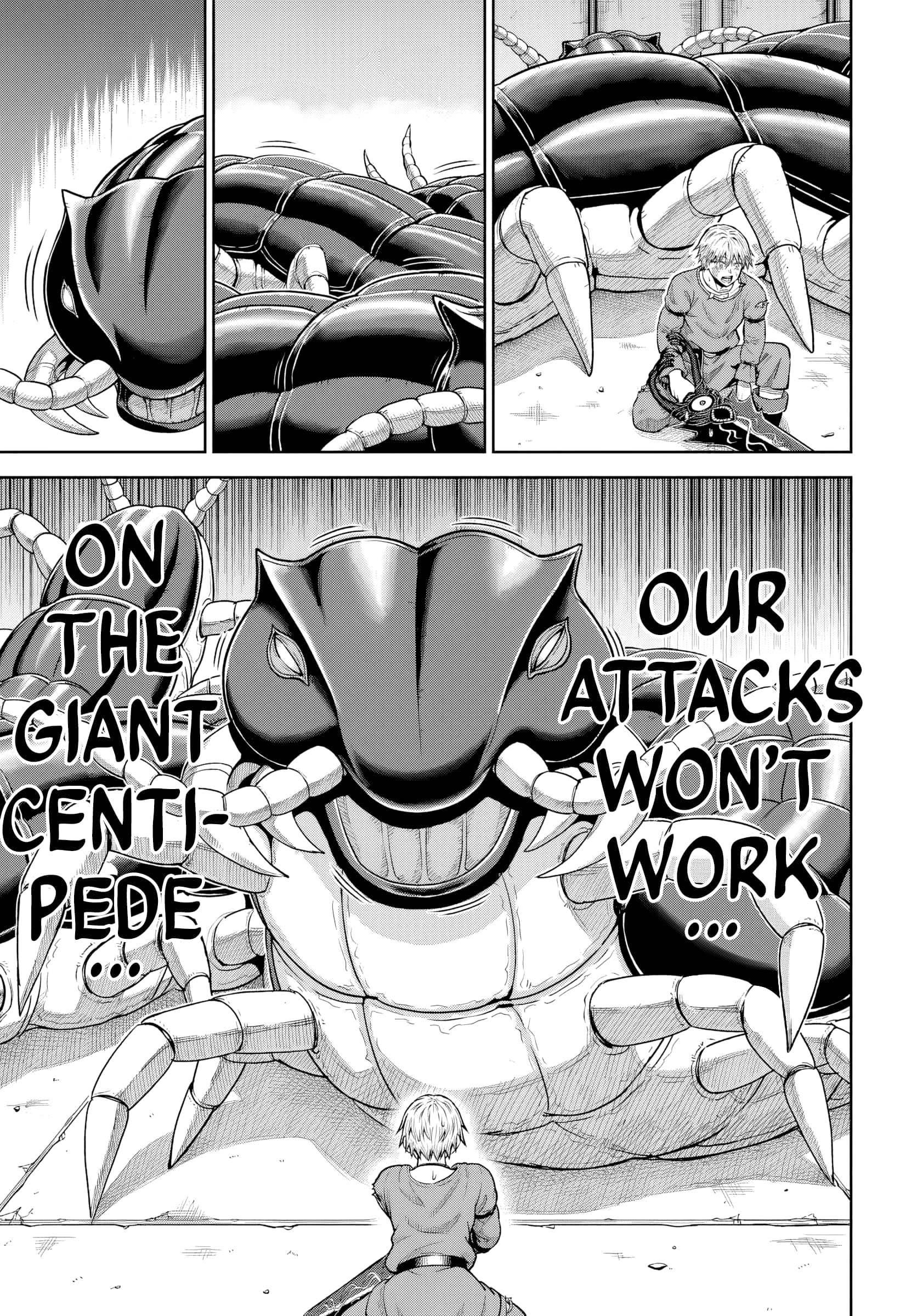 My Yandere Girlfriend Hiding in the Dungeon Kills Me Over and Over Again Chapter 19 - Page 11