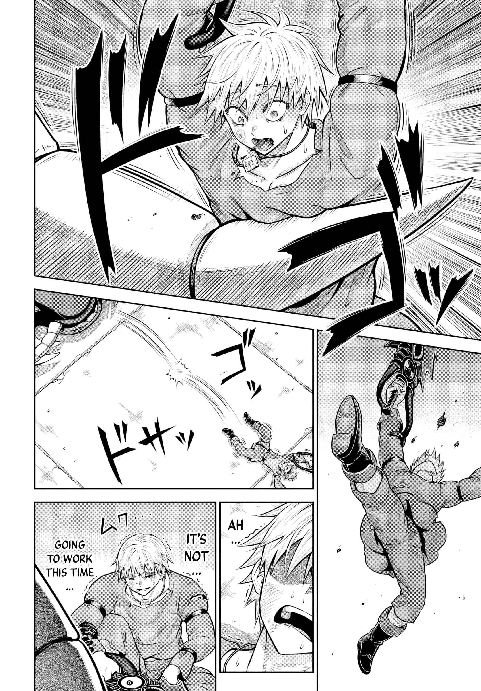 My Yandere Girlfriend Hiding in the Dungeon Kills Me Over and Over Again Chapter 19 - Page 14