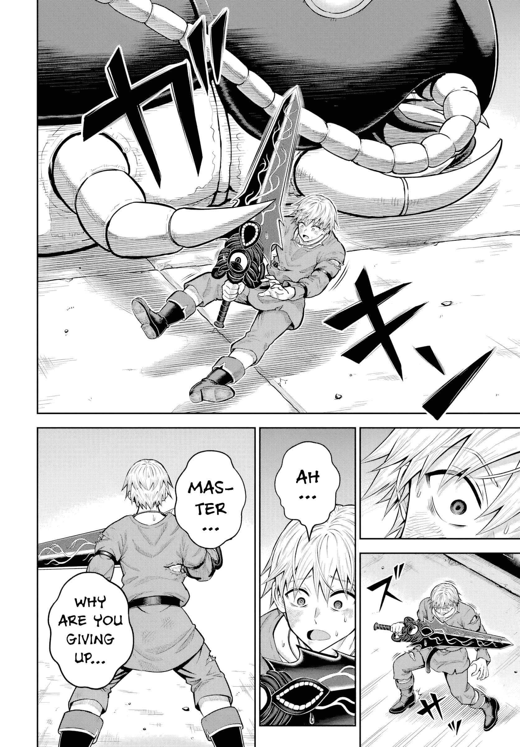 My Yandere Girlfriend Hiding in the Dungeon Kills Me Over and Over Again Chapter 19 - Page 16