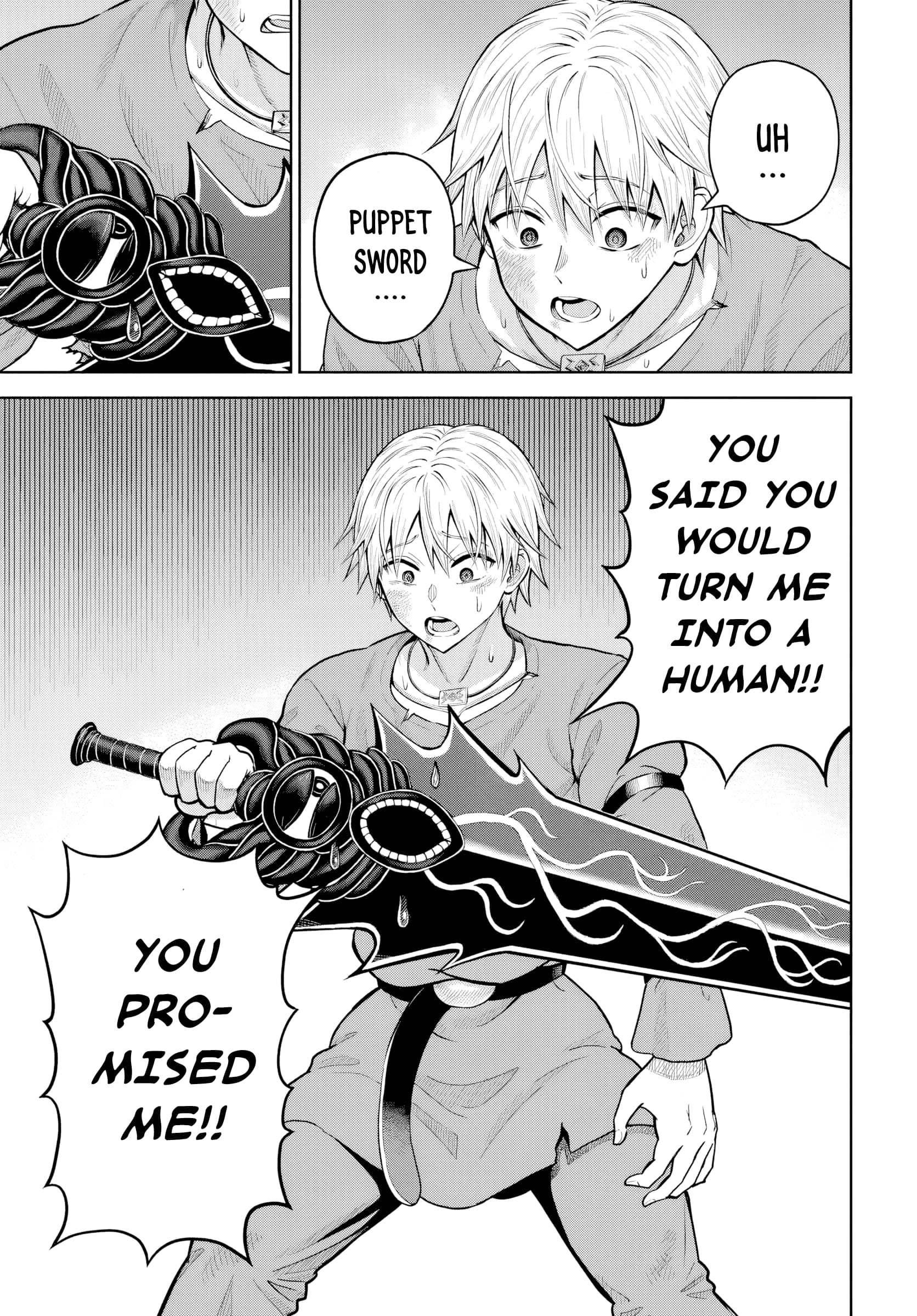 My Yandere Girlfriend Hiding in the Dungeon Kills Me Over and Over Again Chapter 19 - Page 17