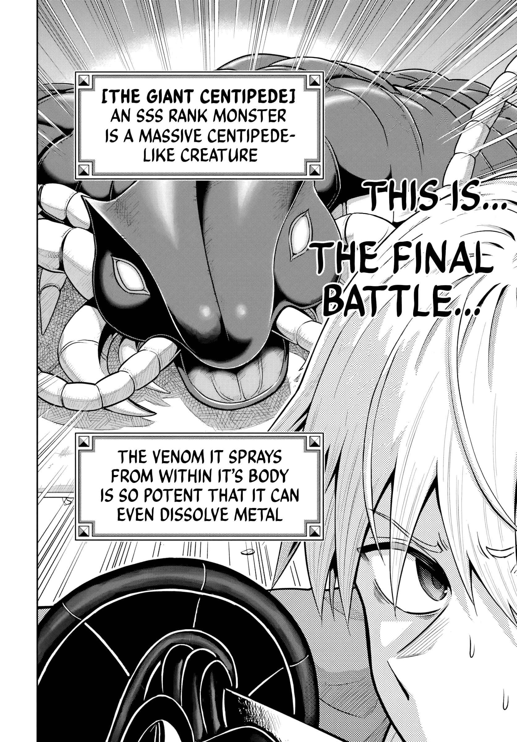 My Yandere Girlfriend Hiding in the Dungeon Kills Me Over and Over Again Chapter 19 - Page 2