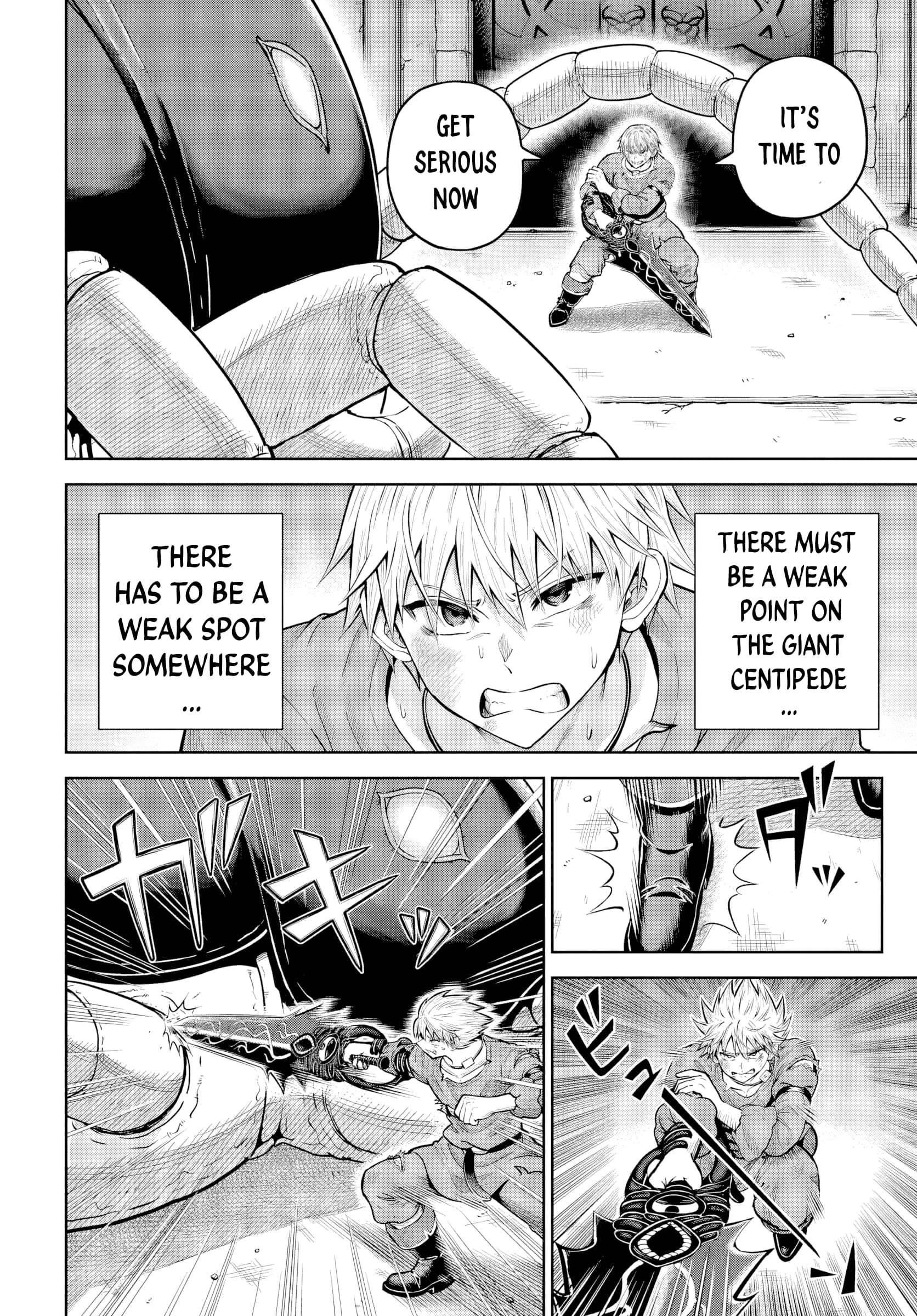 My Yandere Girlfriend Hiding in the Dungeon Kills Me Over and Over Again Chapter 19 - Page 20