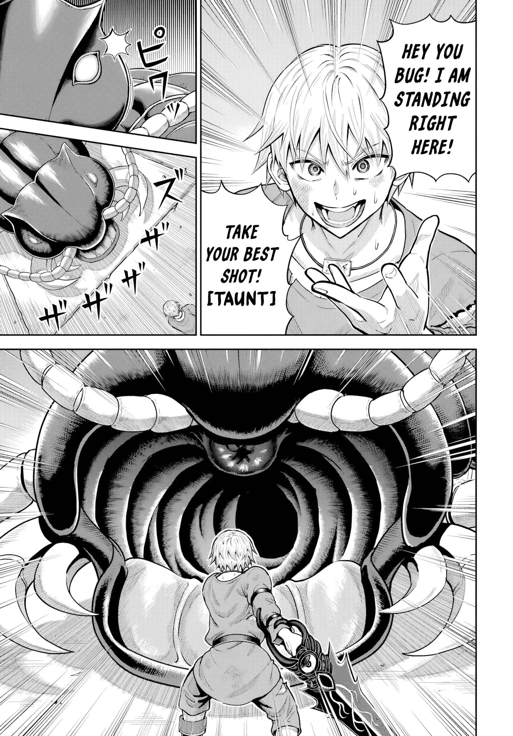 My Yandere Girlfriend Hiding in the Dungeon Kills Me Over and Over Again Chapter 19 - Page 23