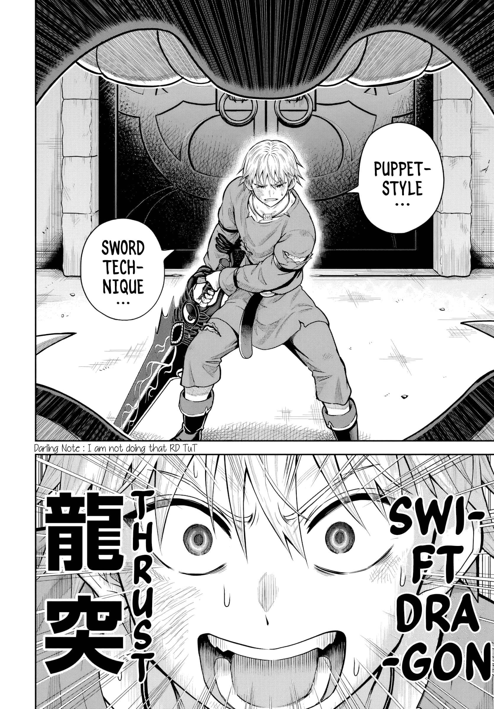 My Yandere Girlfriend Hiding in the Dungeon Kills Me Over and Over Again Chapter 19 - Page 24