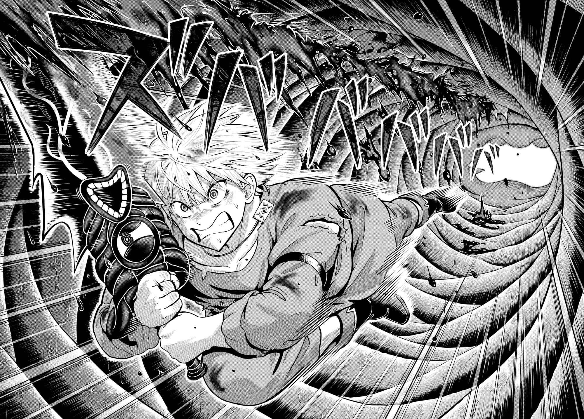 My Yandere Girlfriend Hiding in the Dungeon Kills Me Over and Over Again Chapter 19 - Page 26