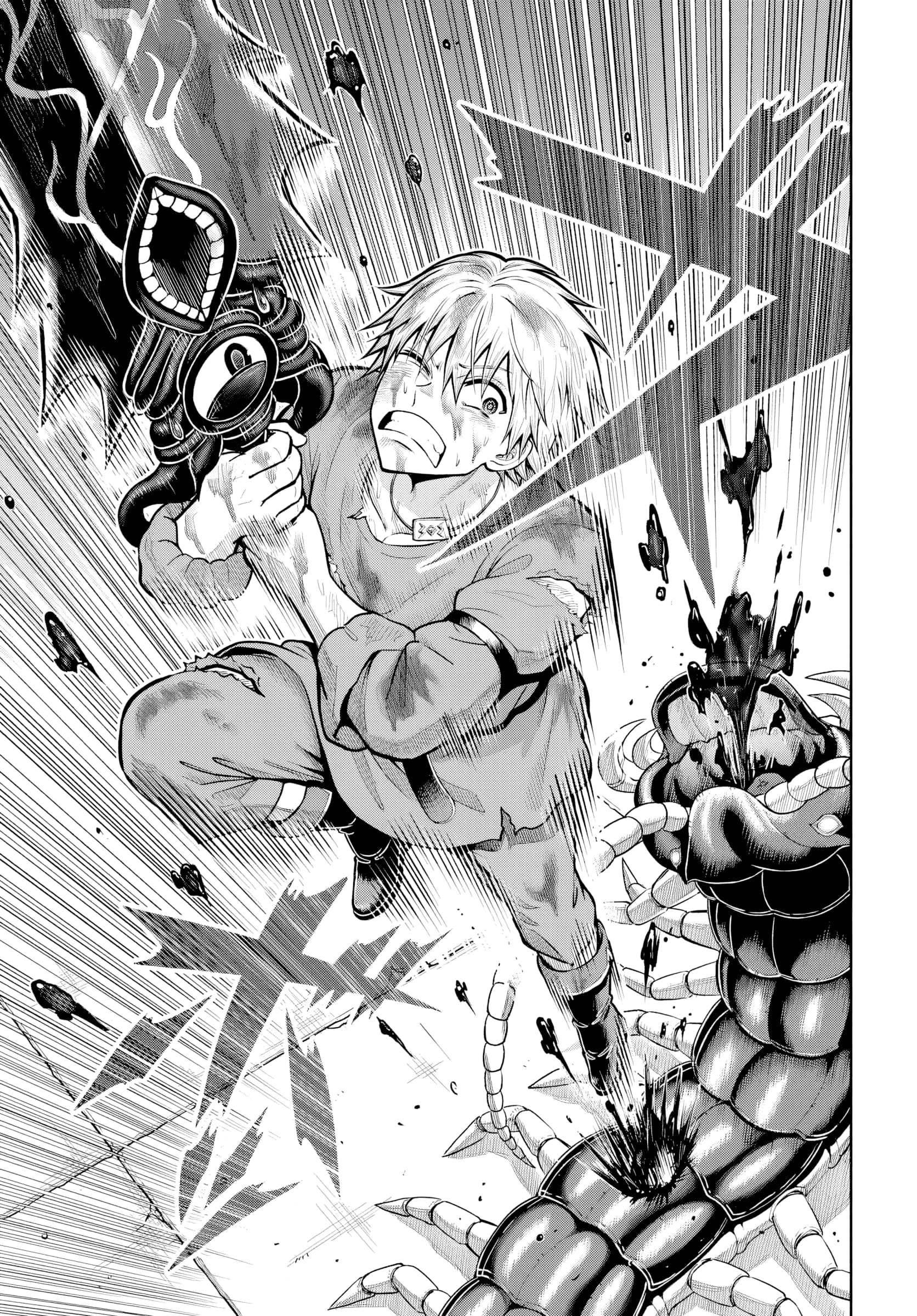 My Yandere Girlfriend Hiding in the Dungeon Kills Me Over and Over Again Chapter 19 - Page 28