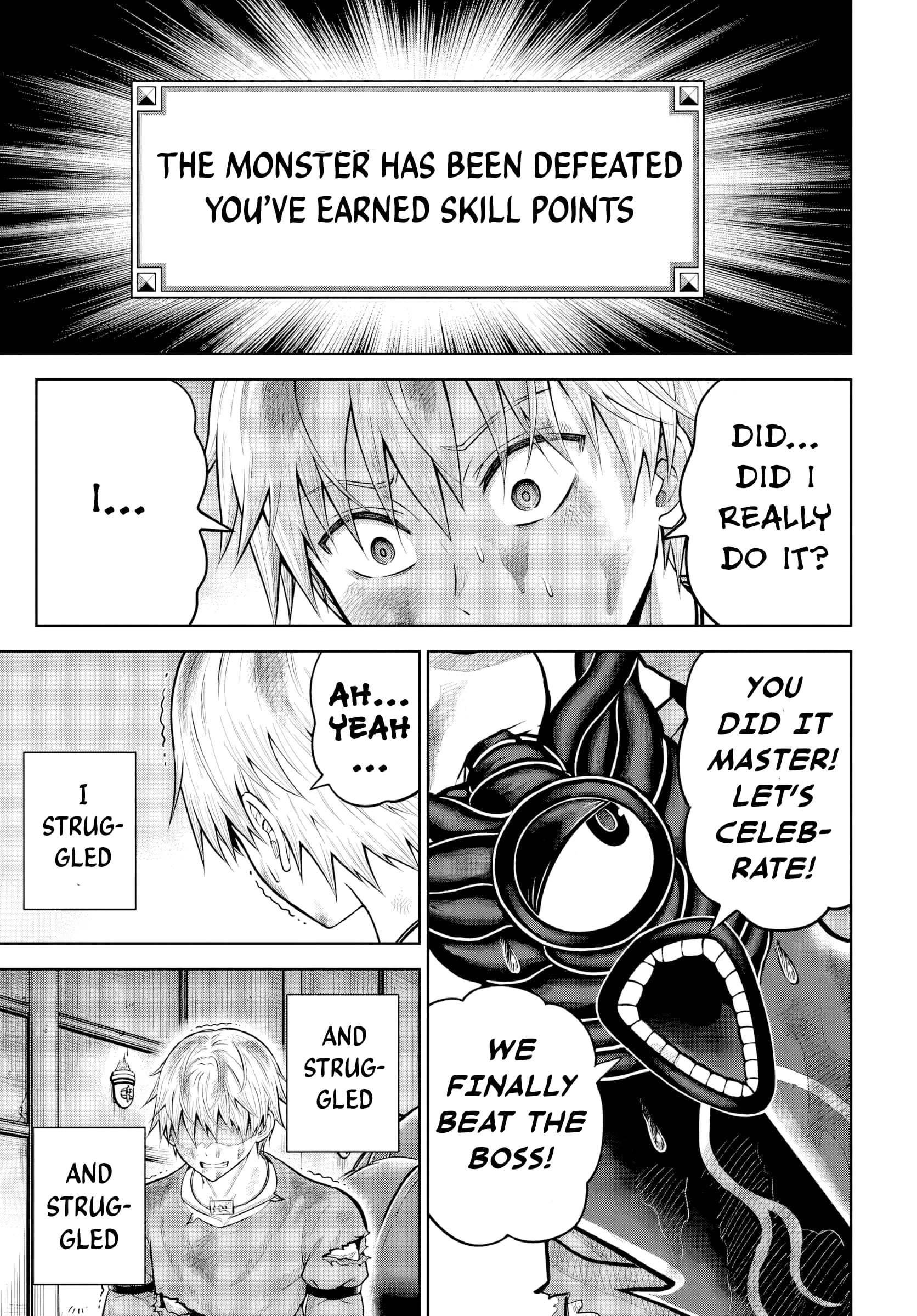 My Yandere Girlfriend Hiding in the Dungeon Kills Me Over and Over Again Chapter 19 - Page 30