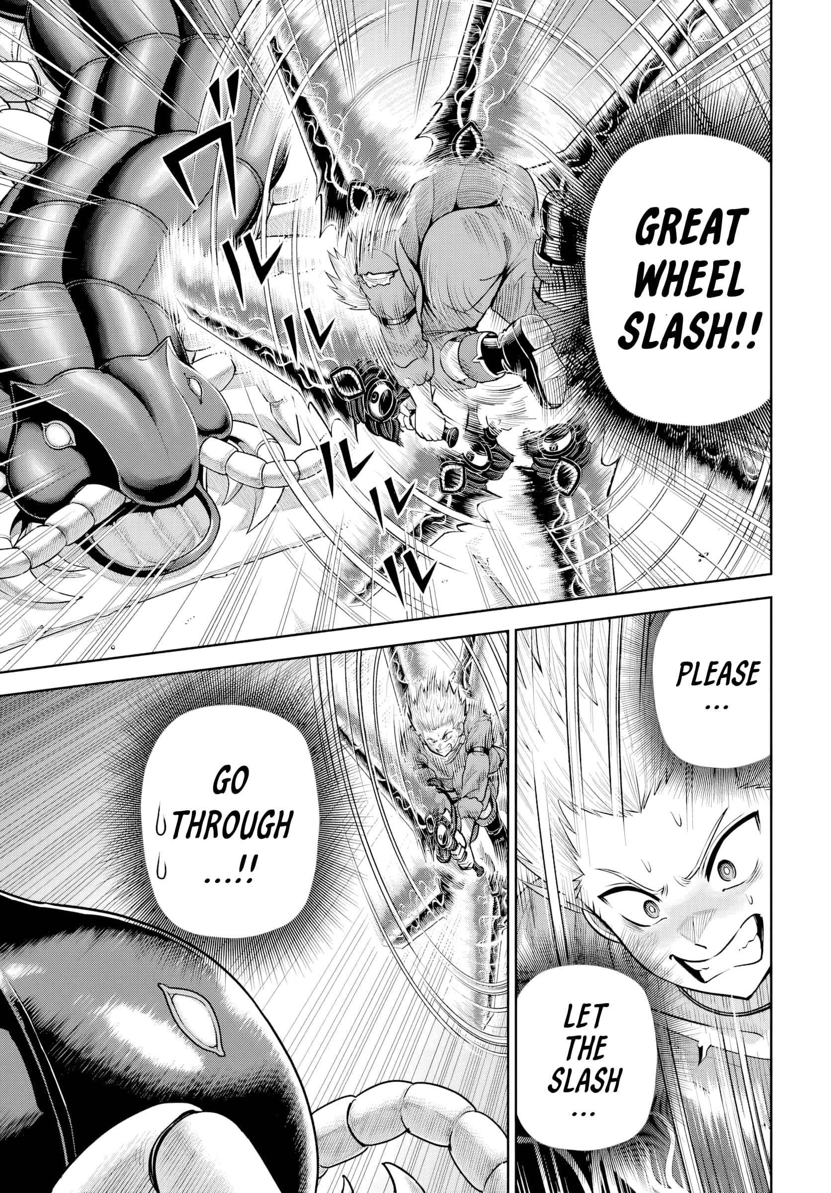 My Yandere Girlfriend Hiding in the Dungeon Kills Me Over and Over Again Chapter 19 - Page 9