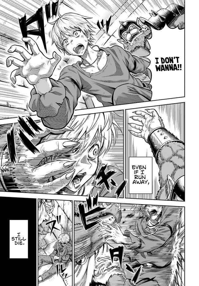 My Yandere Girlfriend Hiding in the Dungeon Kills Me Over and Over Again Chapter 2 - Page 11