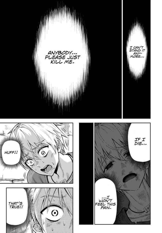 My Yandere Girlfriend Hiding in the Dungeon Kills Me Over and Over Again Chapter 2 - Page 13