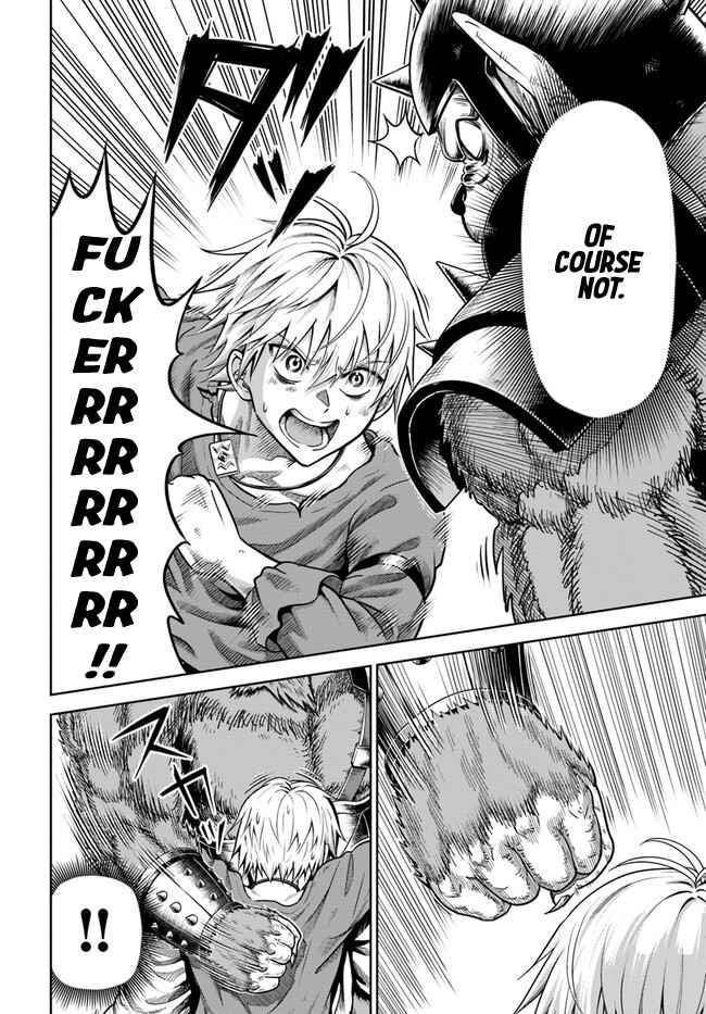 My Yandere Girlfriend Hiding in the Dungeon Kills Me Over and Over Again Chapter 2 - Page 16