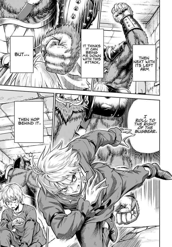 My Yandere Girlfriend Hiding in the Dungeon Kills Me Over and Over Again Chapter 2 - Page 19