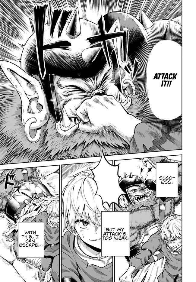 My Yandere Girlfriend Hiding in the Dungeon Kills Me Over and Over Again Chapter 2 - Page 21