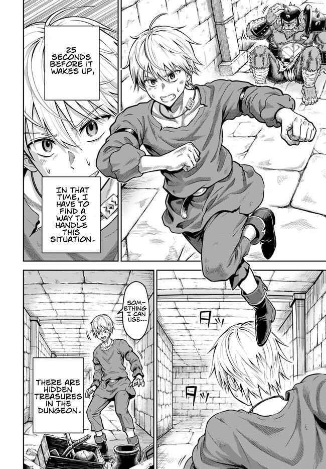 My Yandere Girlfriend Hiding in the Dungeon Kills Me Over and Over Again Chapter 2 - Page 22