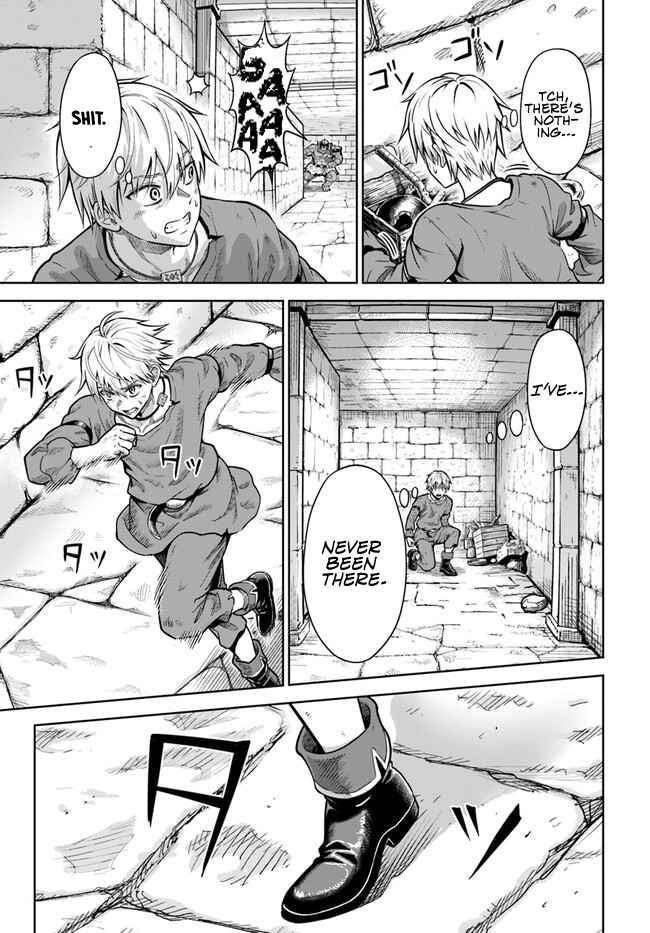 My Yandere Girlfriend Hiding in the Dungeon Kills Me Over and Over Again Chapter 2 - Page 23