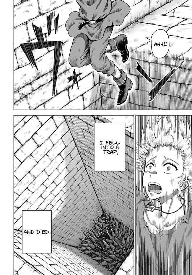 My Yandere Girlfriend Hiding in the Dungeon Kills Me Over and Over Again Chapter 2 - Page 24