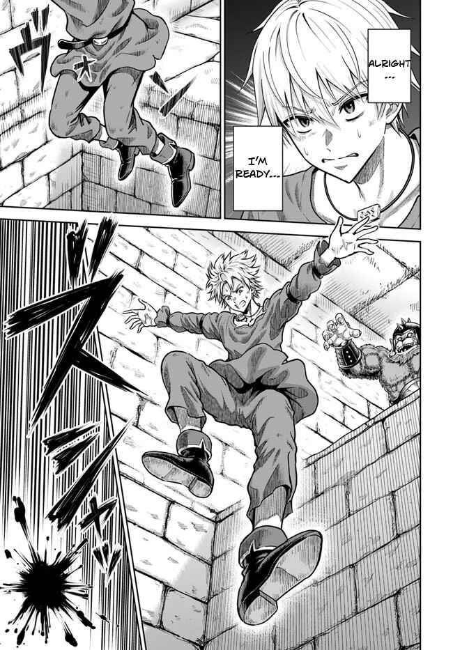 My Yandere Girlfriend Hiding in the Dungeon Kills Me Over and Over Again Chapter 2 - Page 27